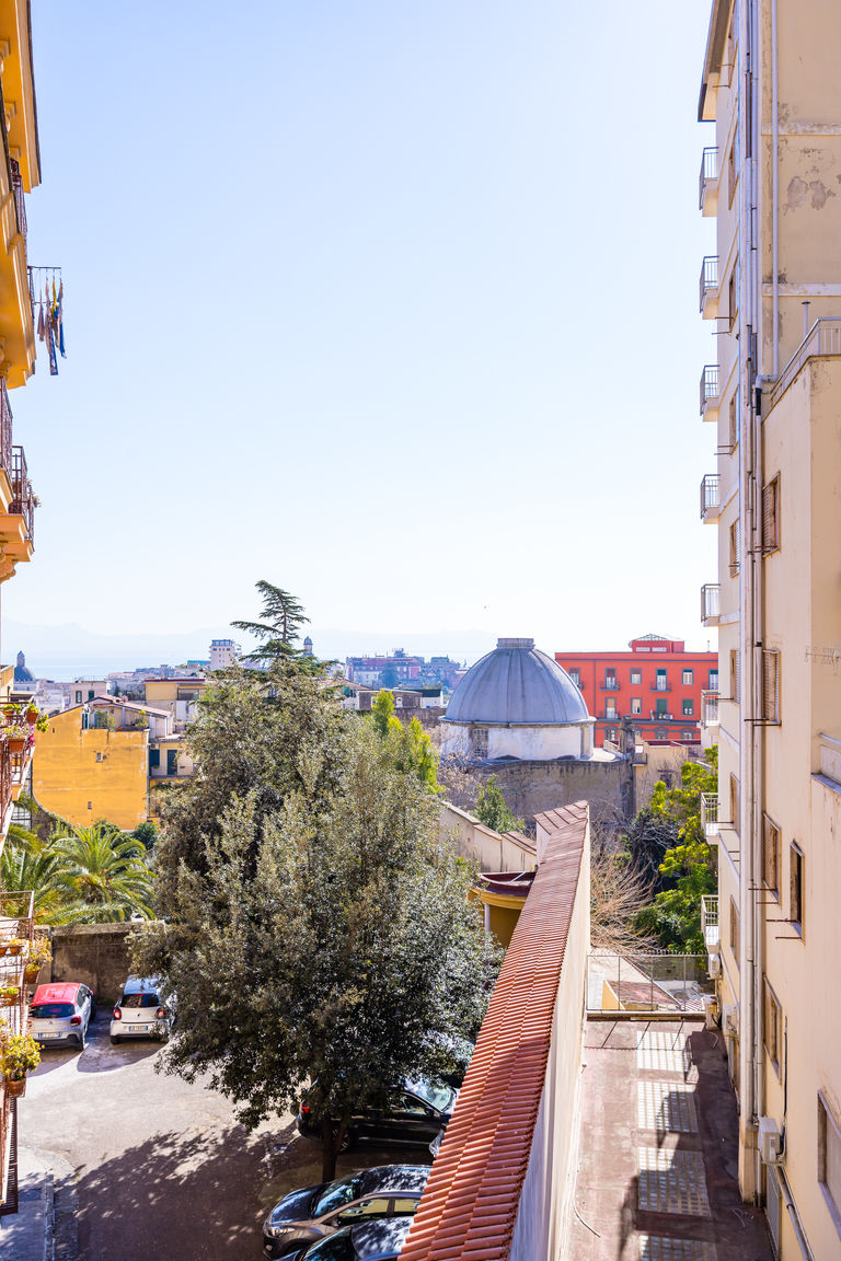 Italianway Napoli La Pinacoteca - V. Irolli