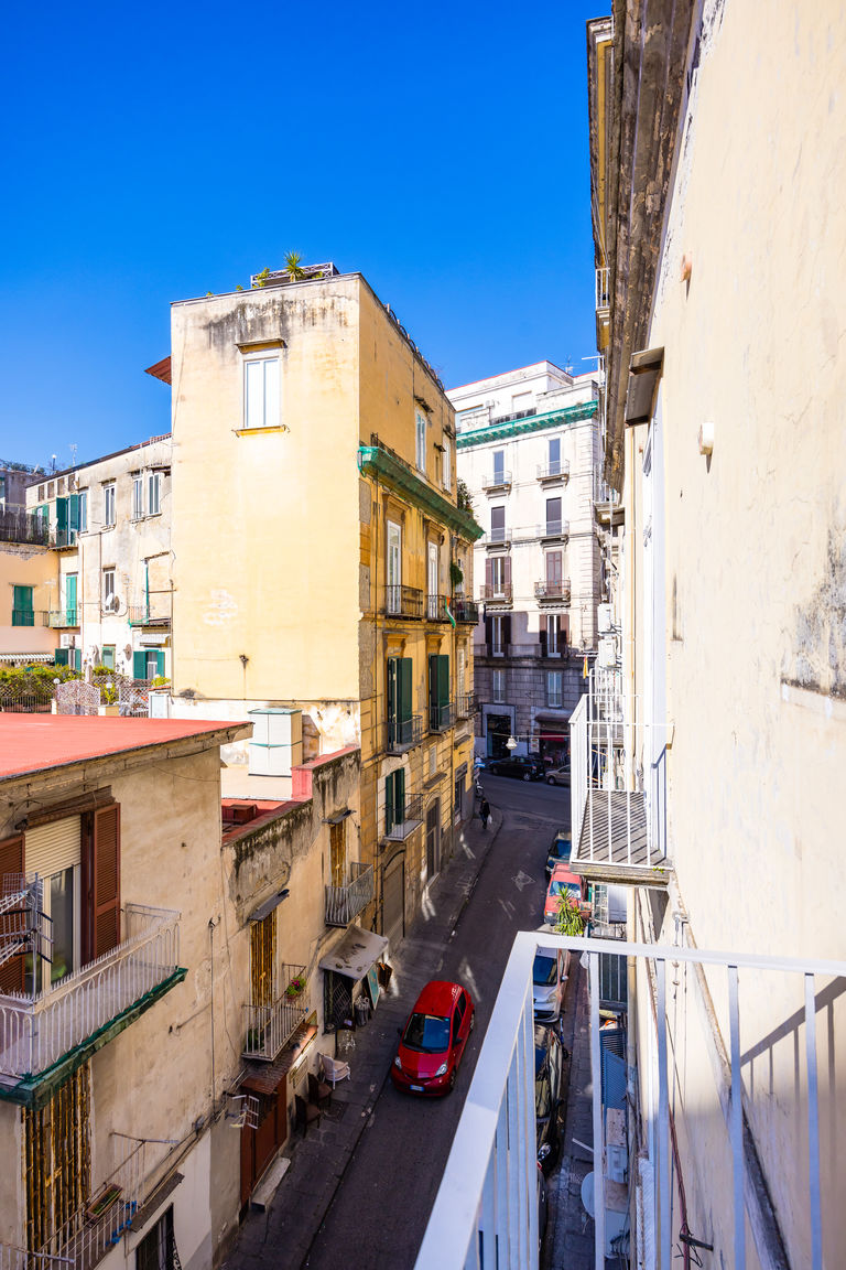 Italianway Napoli La Pinacoteca - V. Irolli