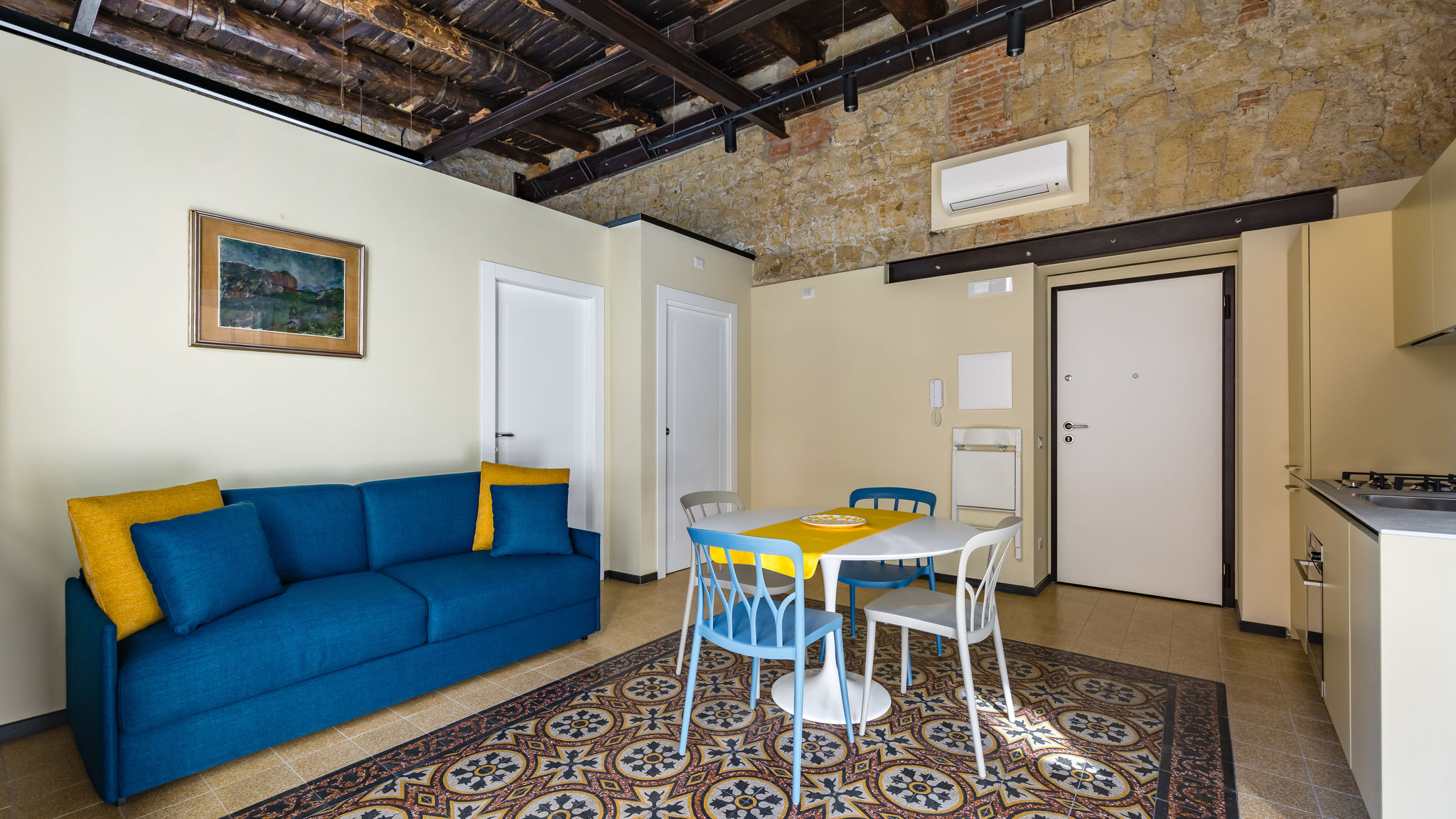 Italianway Napoli La Pinacoteca - V. Irolli