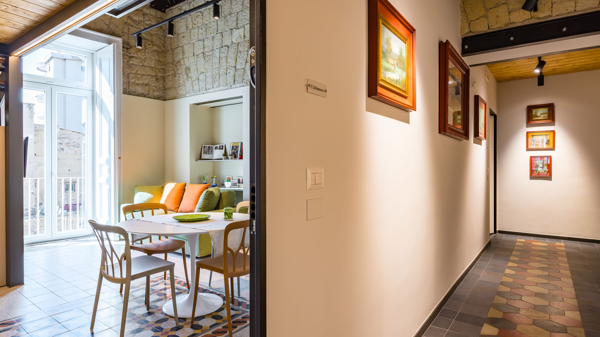 Italianway Napoli La Pinacoteca - F. Solimena