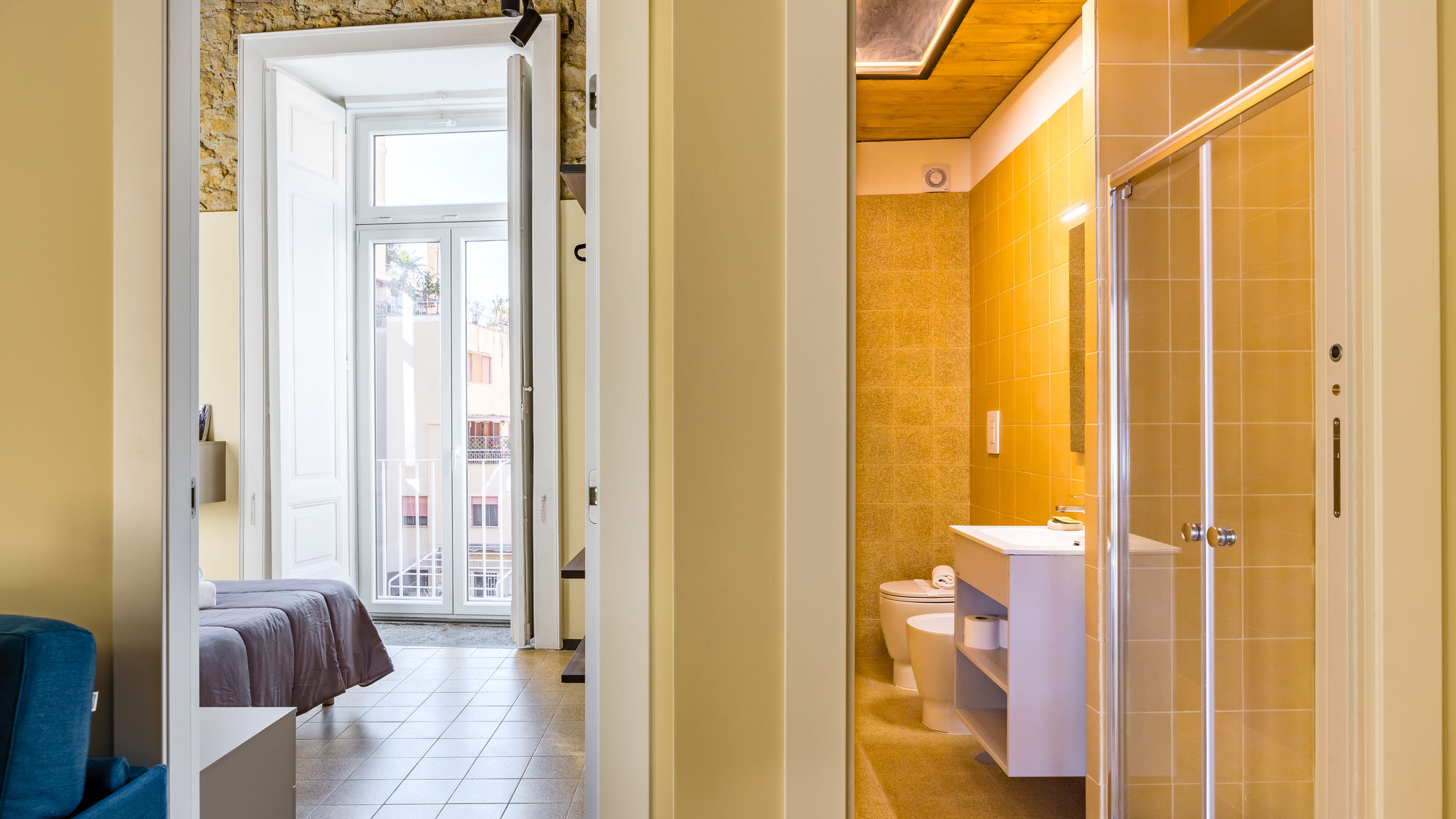 Italianway Napoli La Pinacoteca - V. Irolli