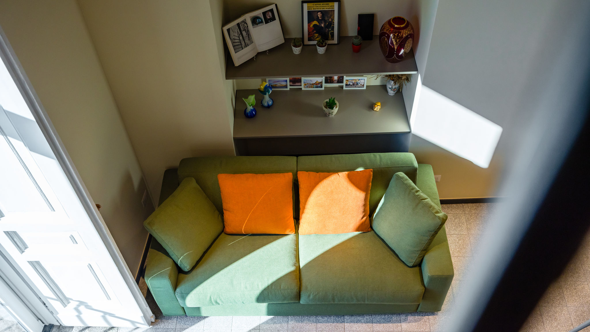 Italianway Napoli La Pinacoteca - F. Solimena