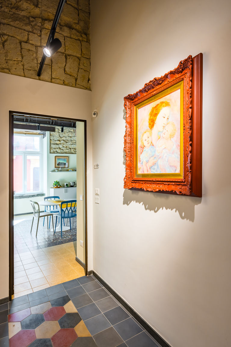 Italianway Napoli La Pinacoteca - V. Irolli