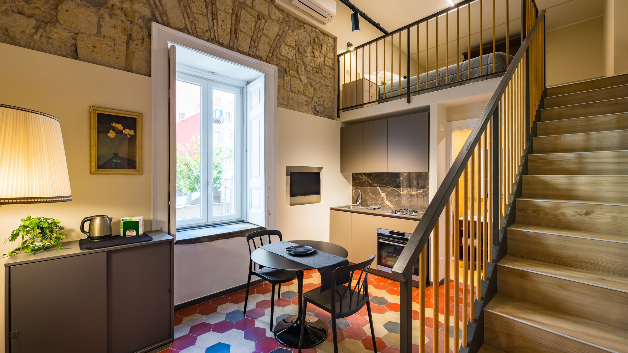 Napoliapartments.it Napoli La Pinacoteca - G. Casciaro