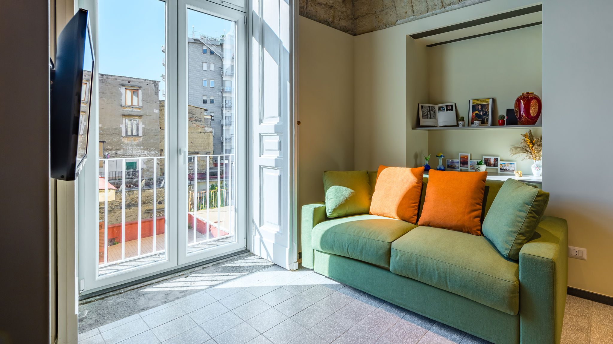 Italianway Napoli La Pinacoteca - F. Solimena