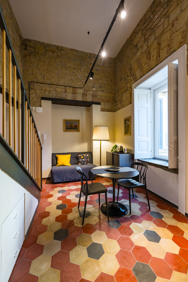 Napoliapartments.it Napoli La Pinacoteca - G. Casciaro