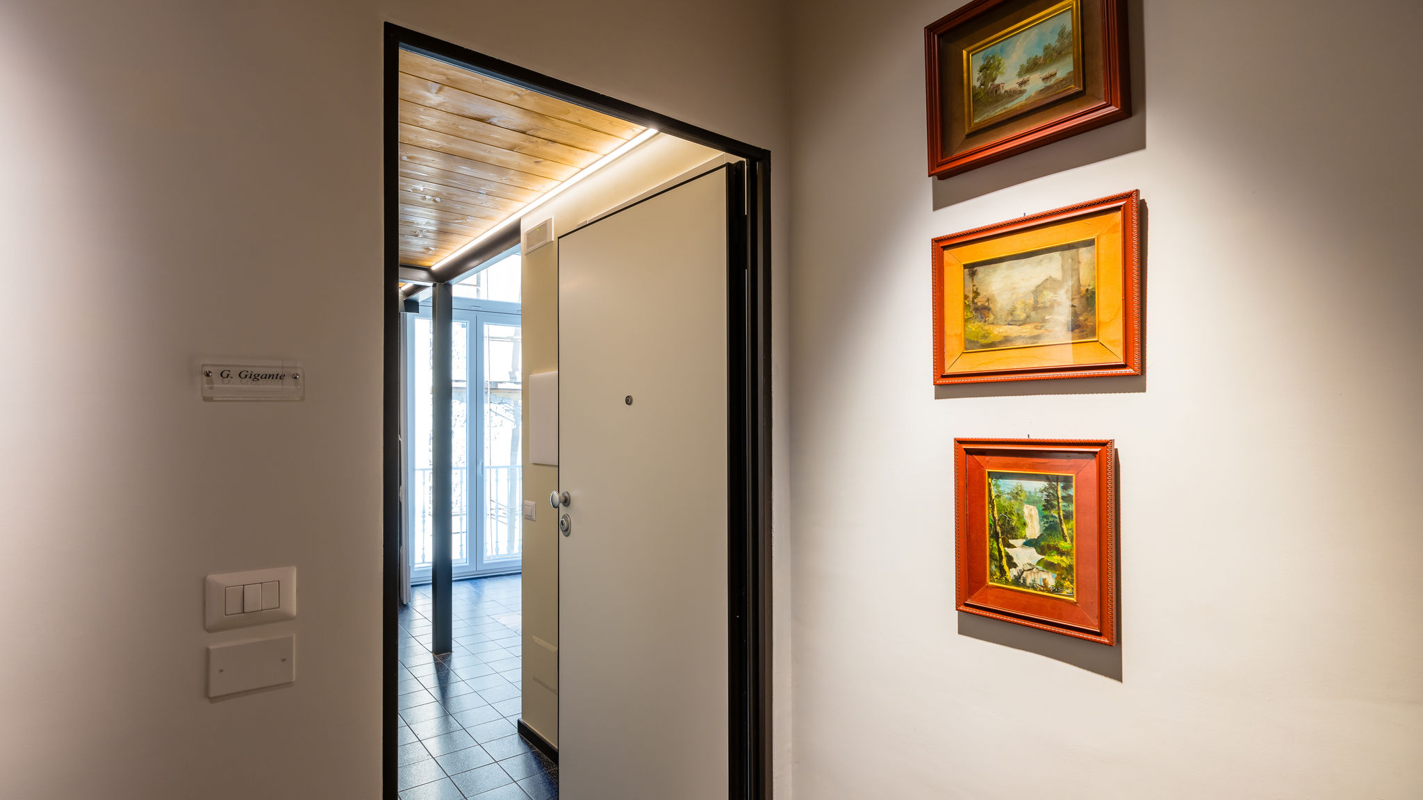 Napoliapartments.it Napoli La Pinacoteca - G. Gigante