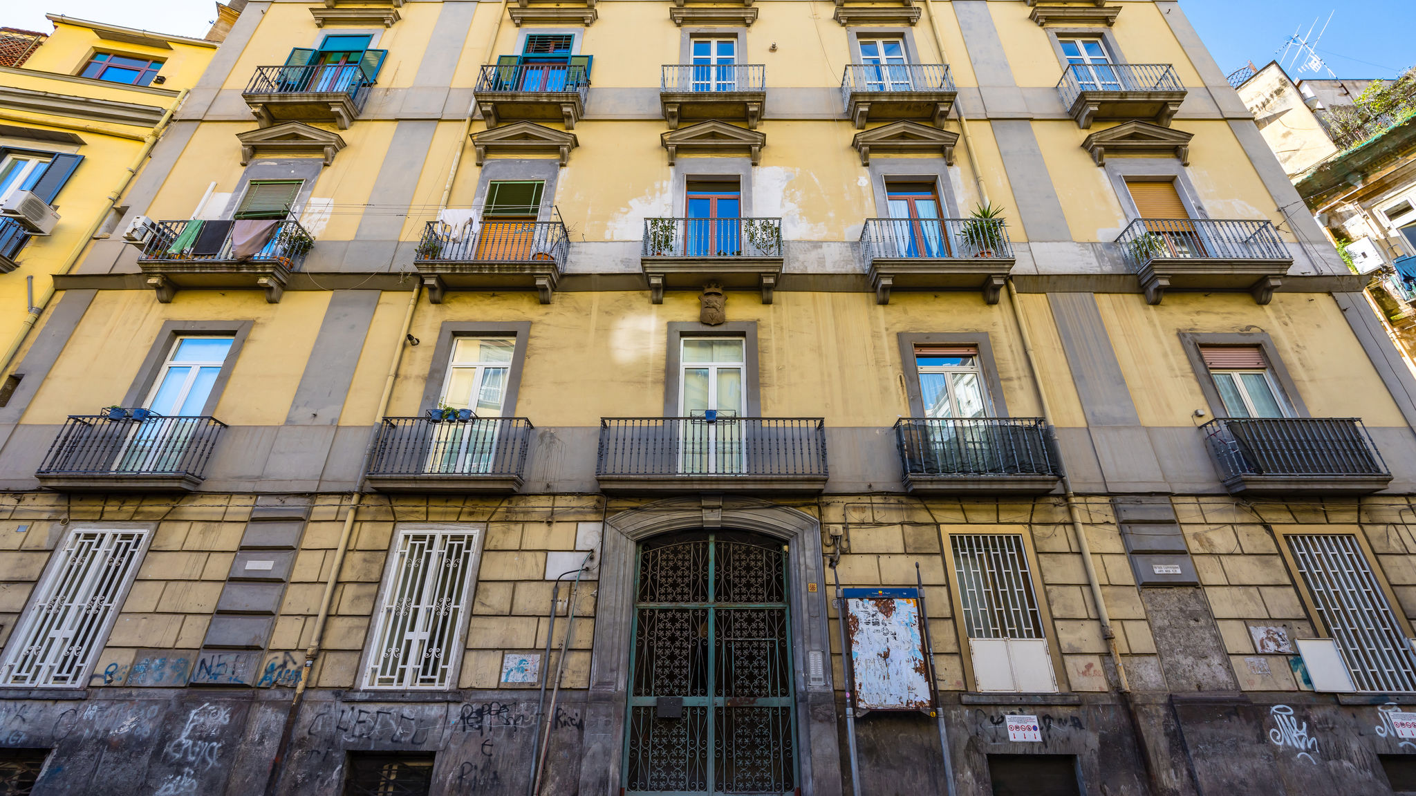 Italianway Napoli La Pinacoteca - V. Irolli