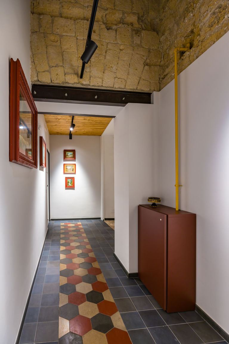 Italianway Napoli La Pinacoteca - V. Irolli