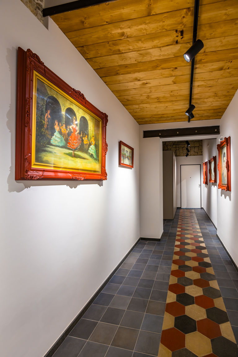 Italianway Napoli La Pinacoteca - V. Irolli