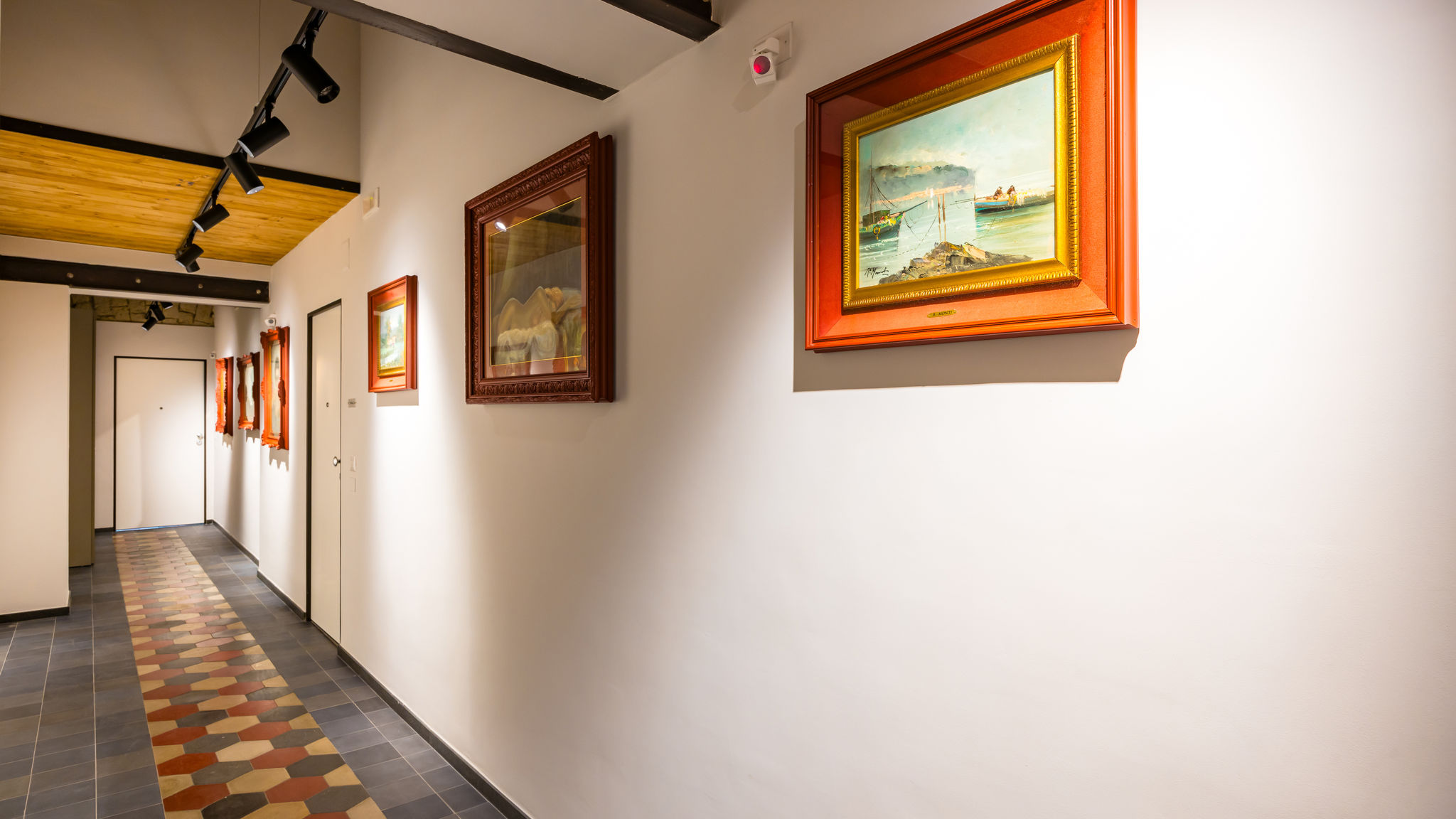 Italianway Napoli La Pinacoteca - V. Irolli