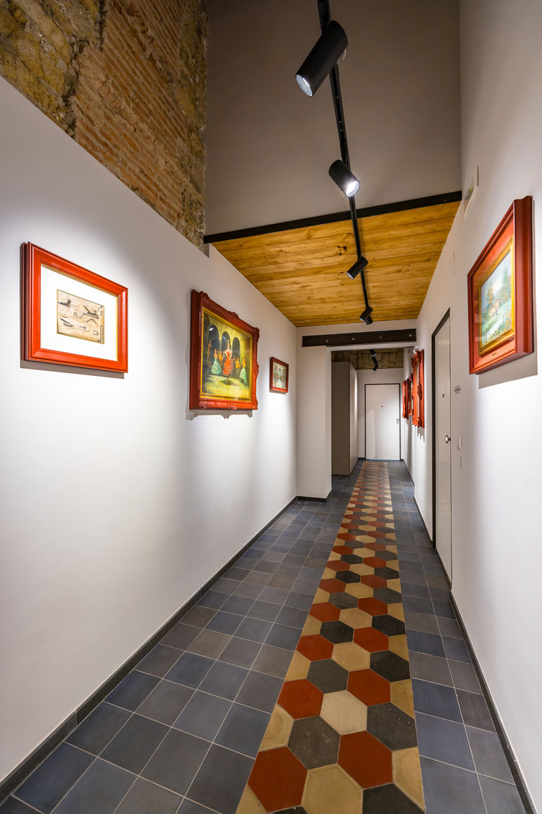 Italianway Napoli La Pinacoteca - V. Irolli