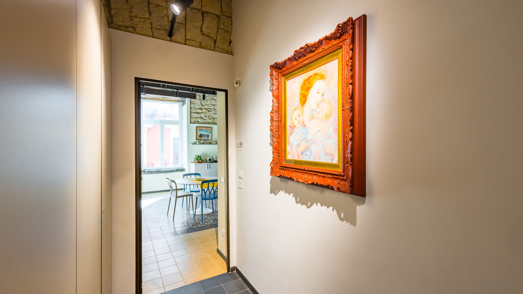 Italianway Napoli La Pinacoteca - V. Irolli