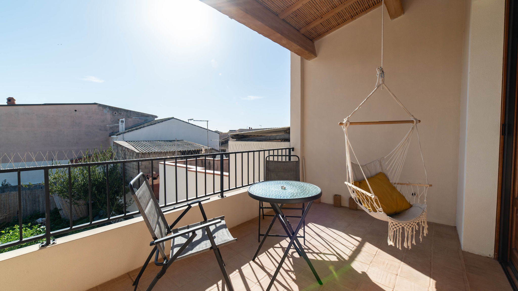 My Pumpkin Nurachi Casa Tharros Apartment Terrace