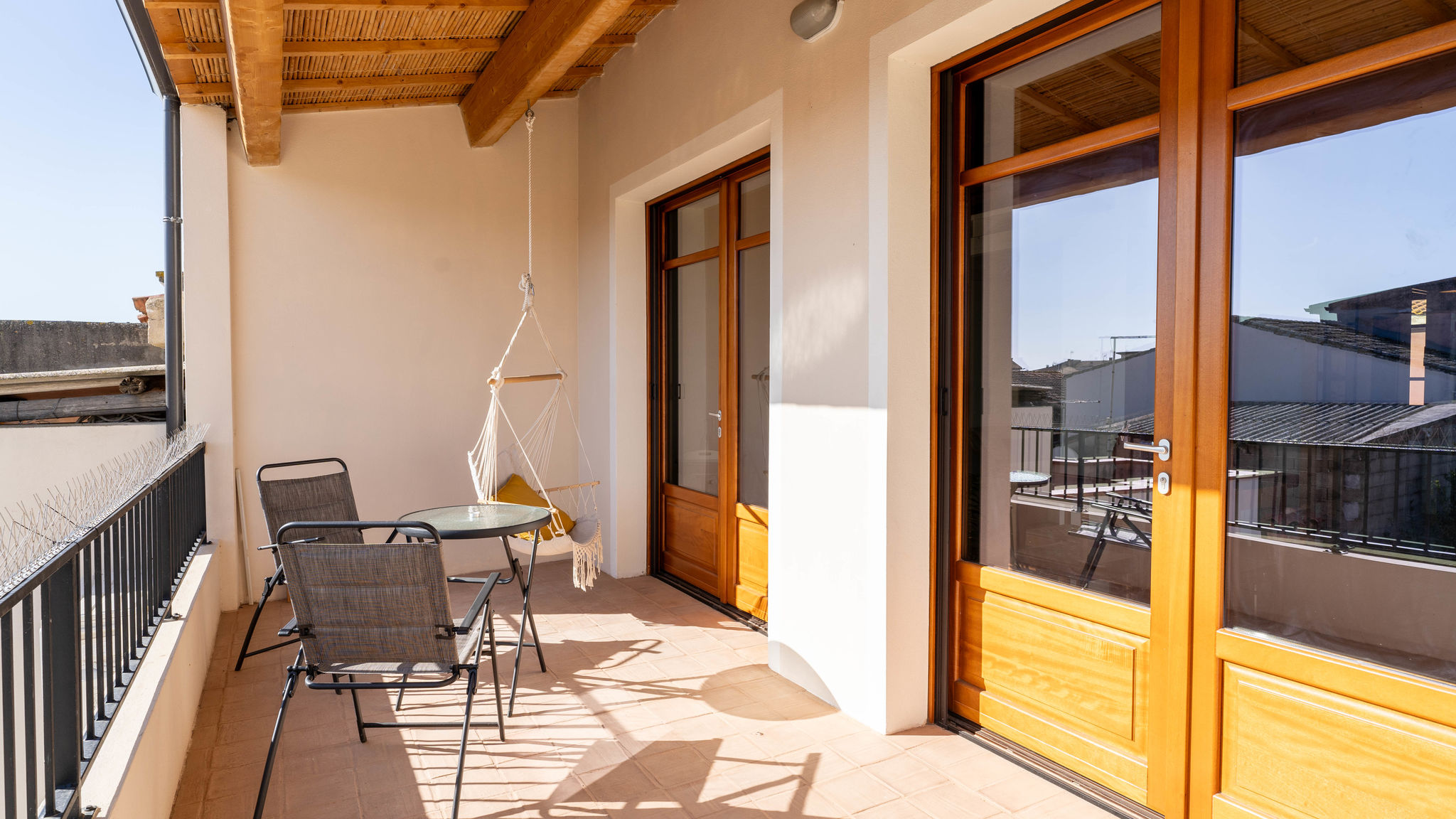 My Pumpkin Nurachi Casa Tharros Apartment Terrace