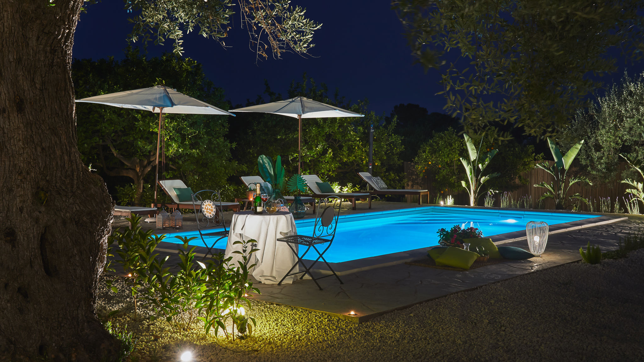 Italianway Noto Casa dei Limoni Blu con piscina 