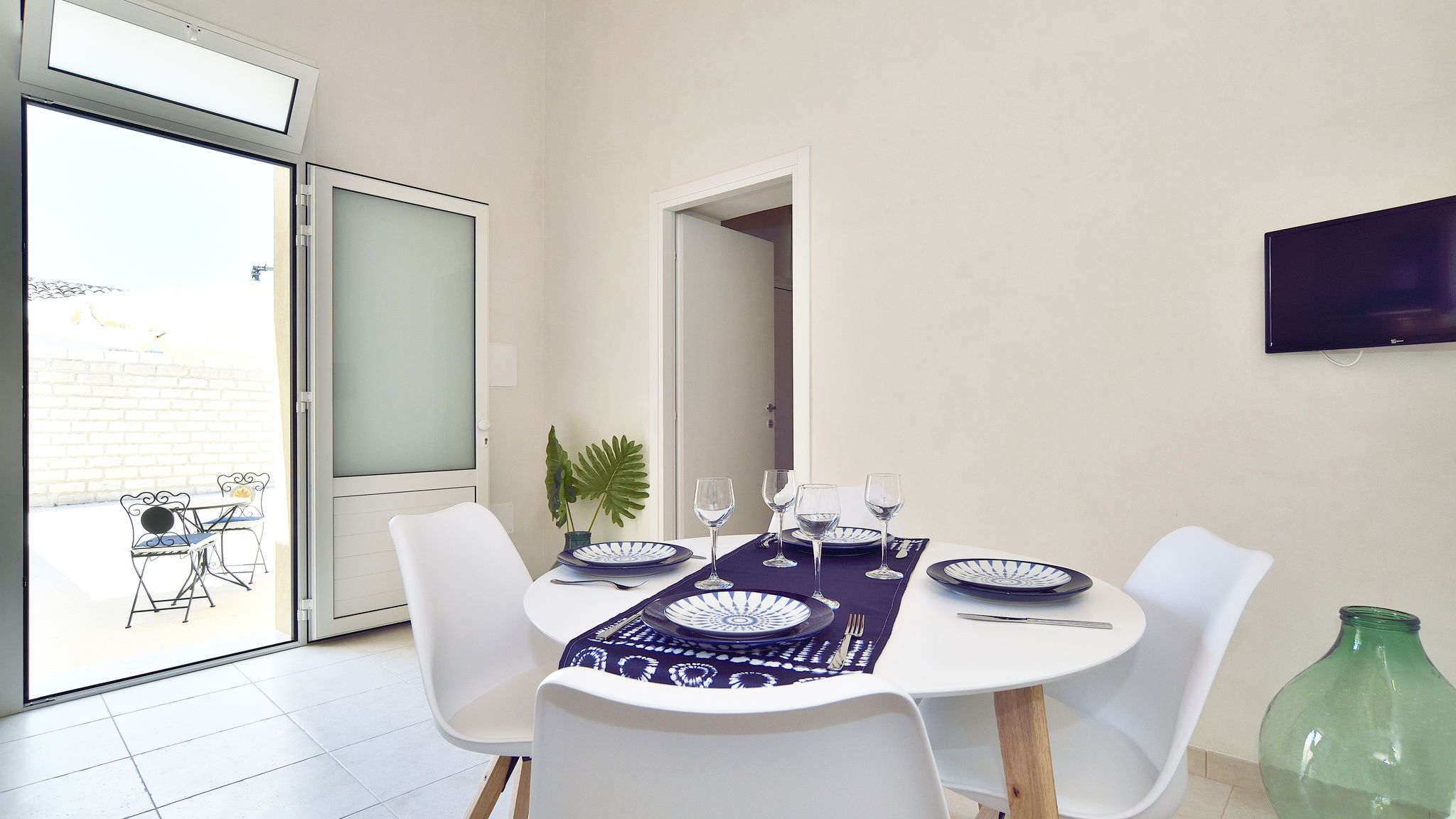 Italianway Noto Casa dei Limoni Blu con piscina 