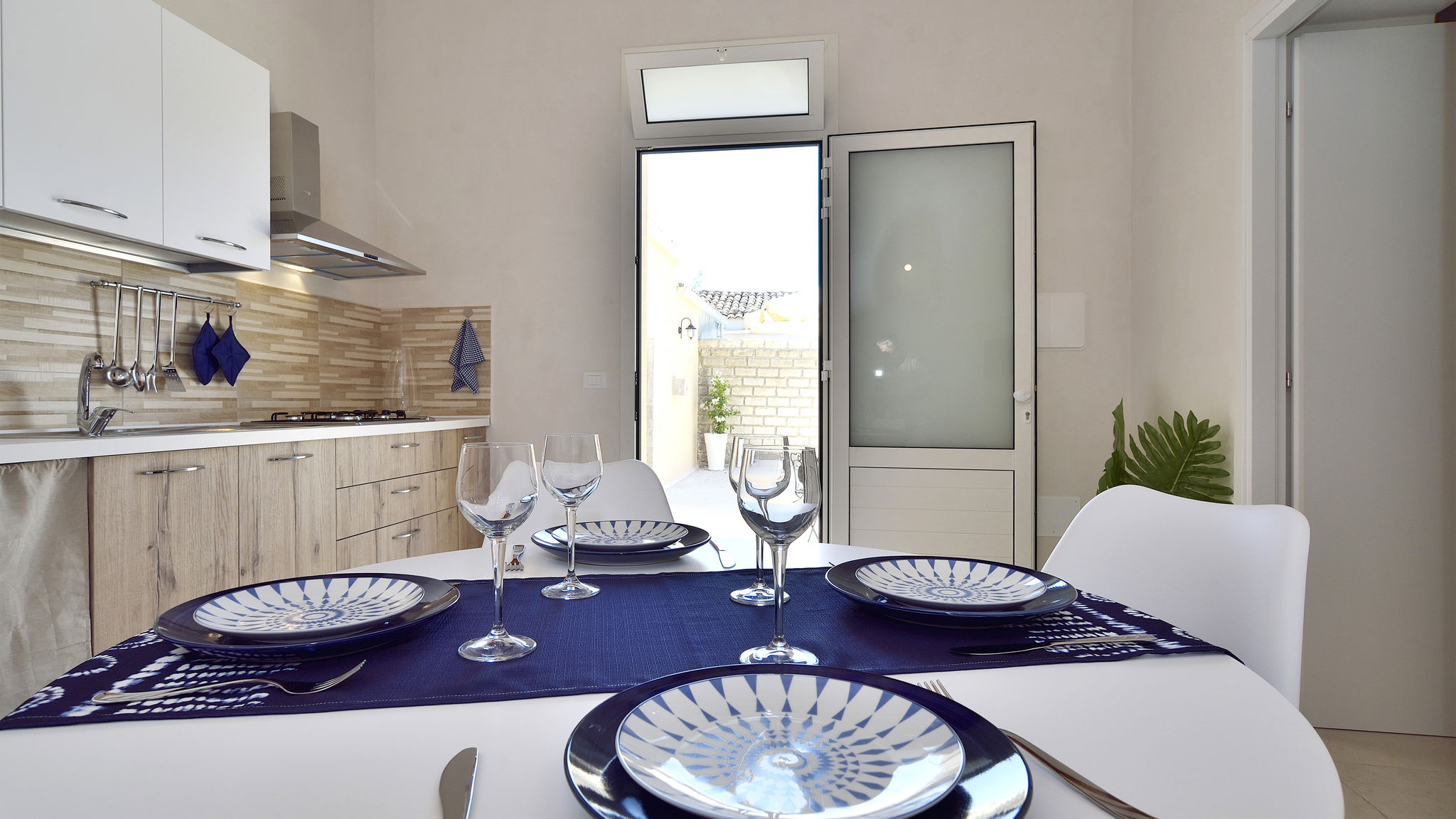 Italianway Noto Casa dei Limoni Blu con piscina 