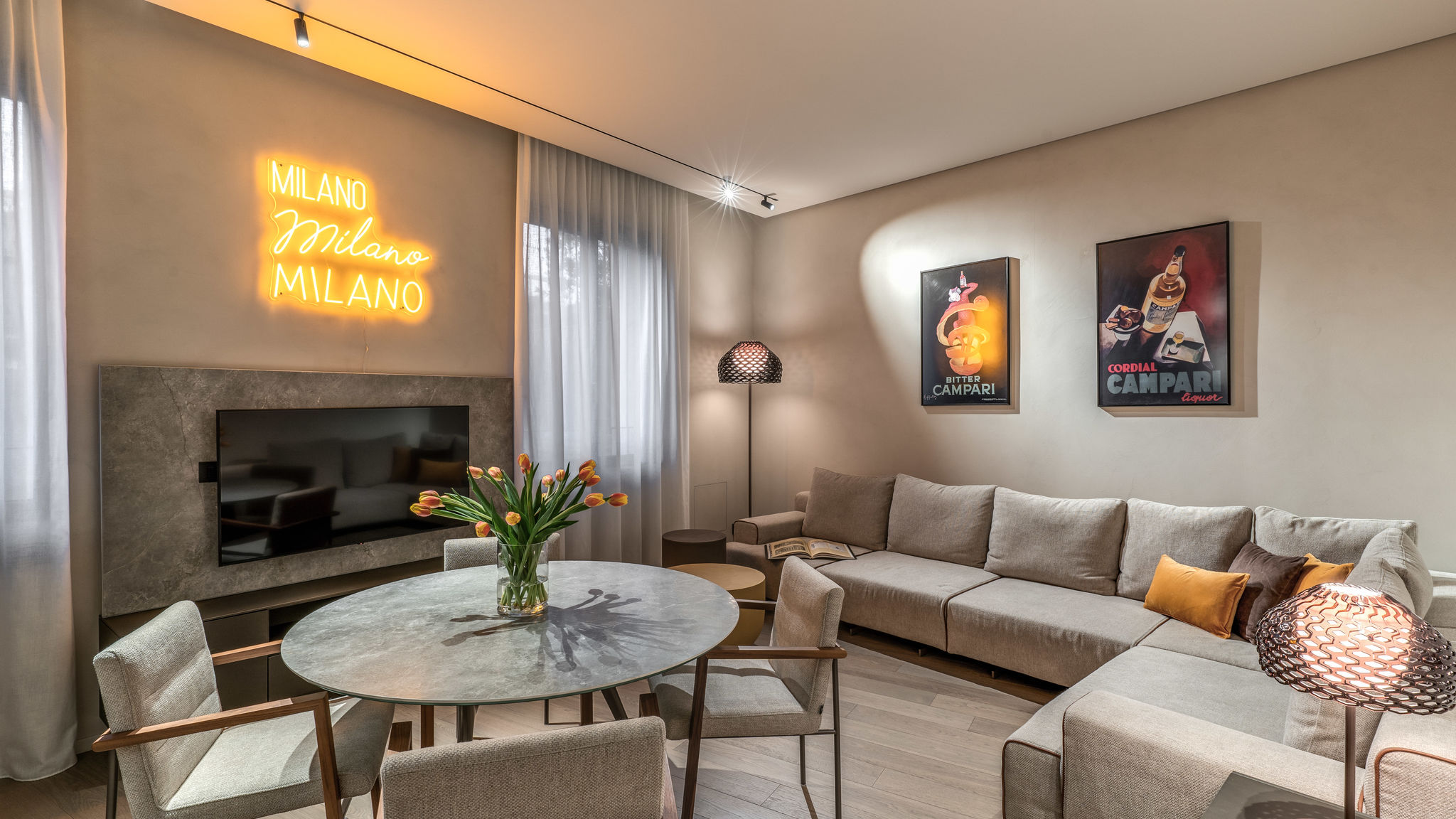 Italianway Milano Modern Luxe
