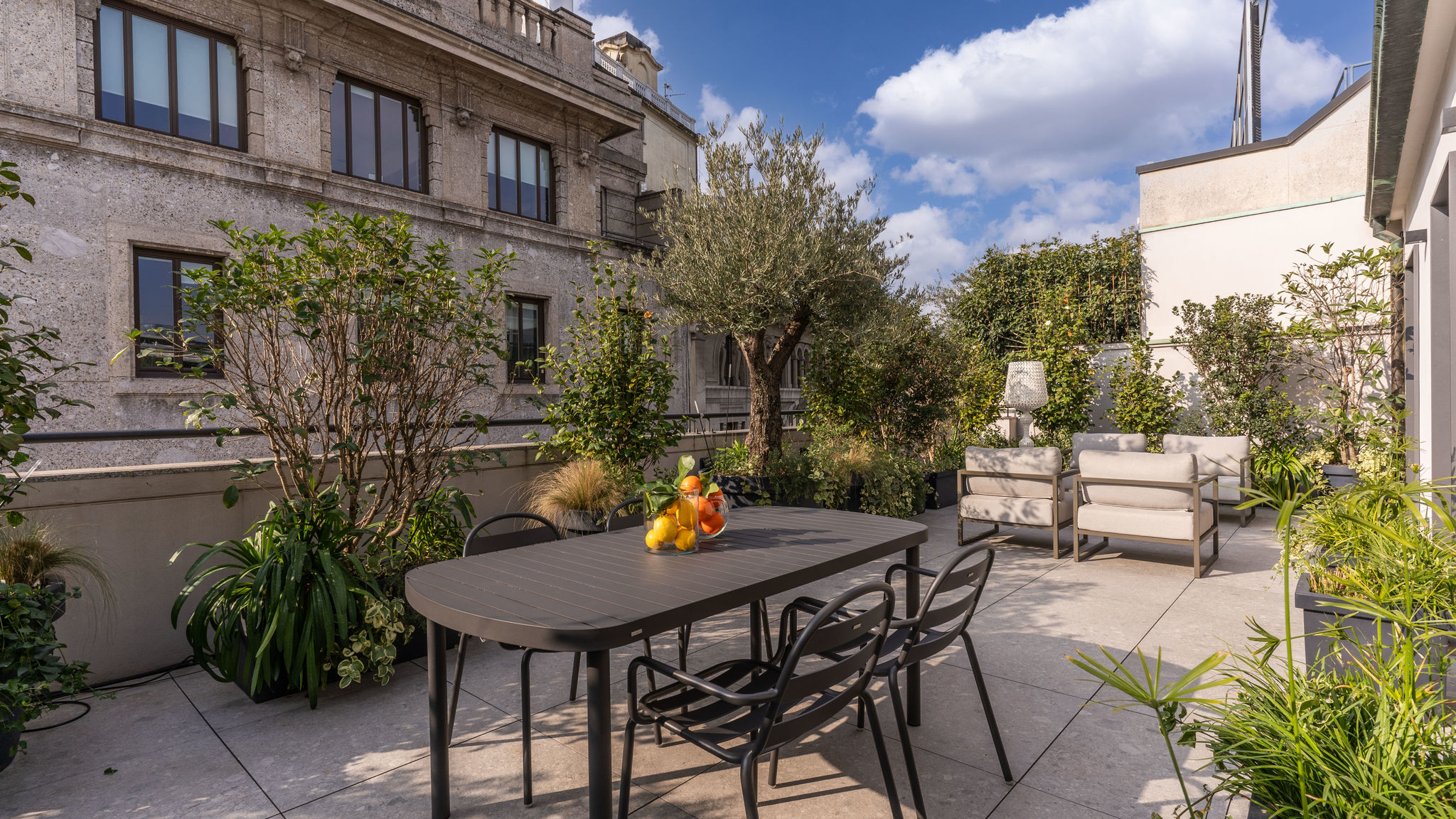 Italianway Milano Roof Garden 