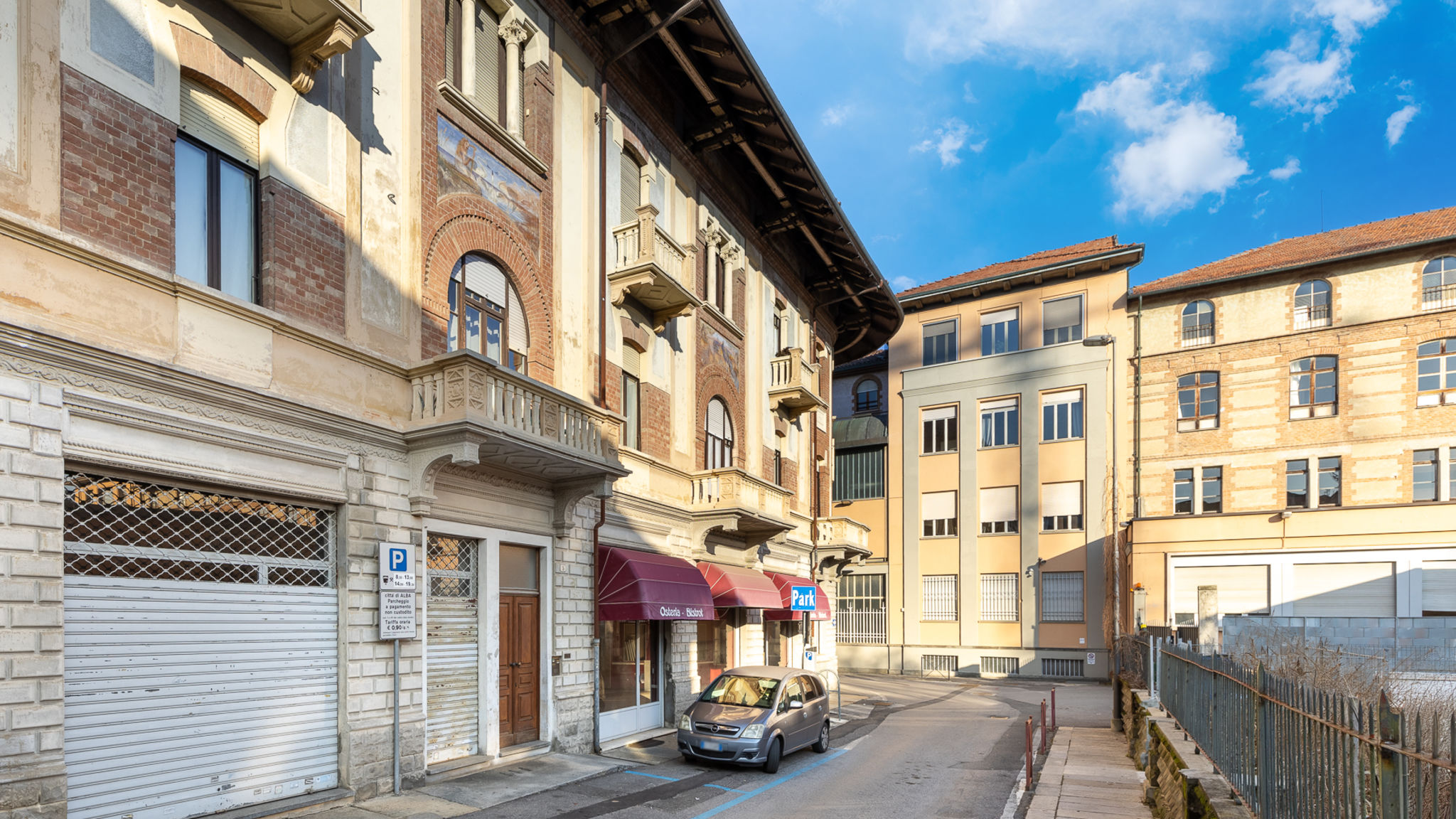 Italianway Alba San Paolo 5