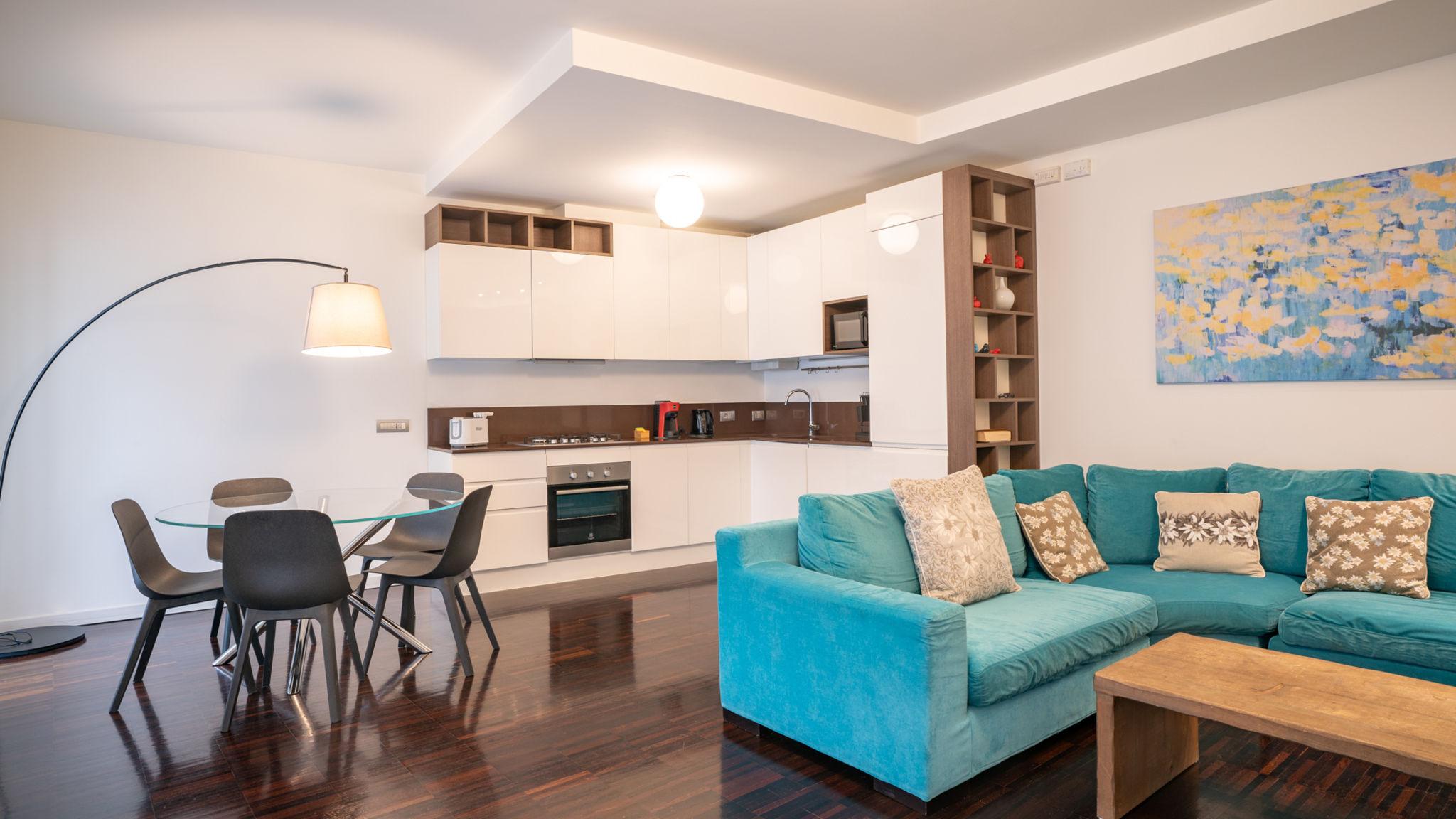 Italianway Lecco Lecco Center - Authentic yet modern retreat