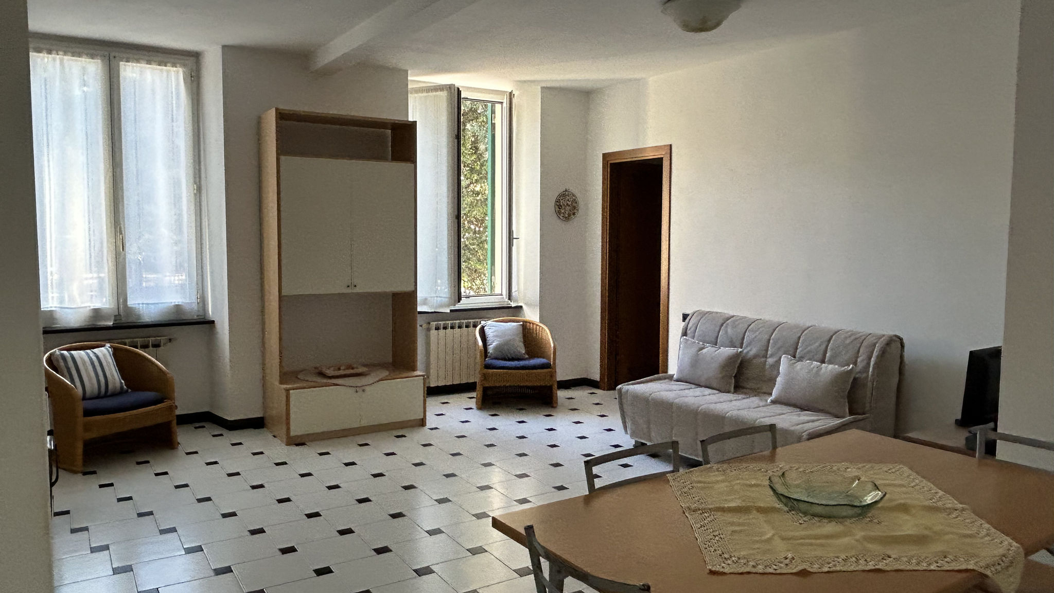 Italianway Levanto Amabile apt central location near beaches