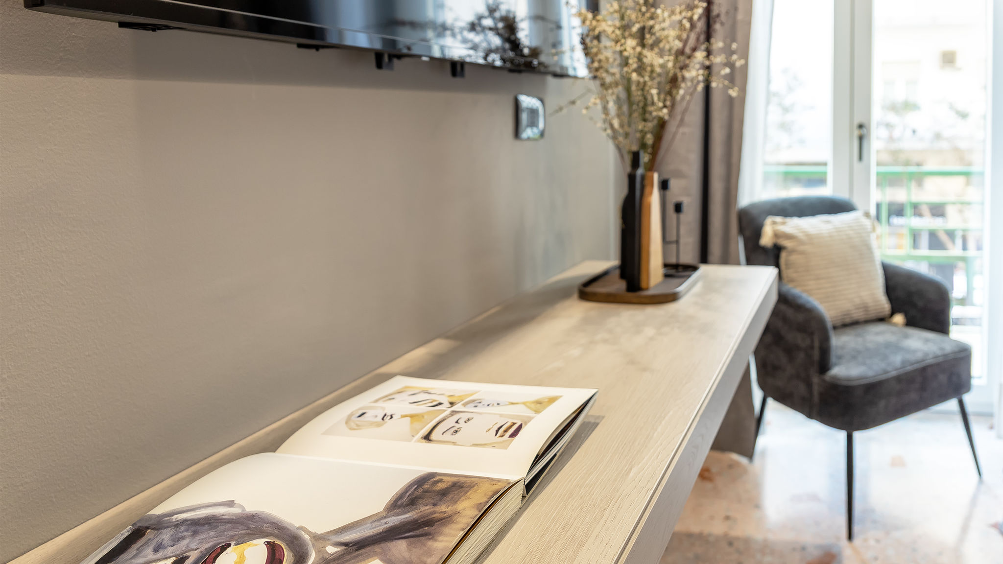 Italianway Sassari Sardinia Re - Viale Italia Room 2