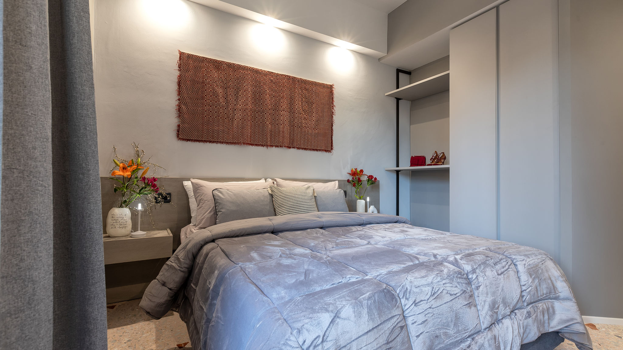 Italianway Sassari Sardinia Re - Viale Italia Room 2