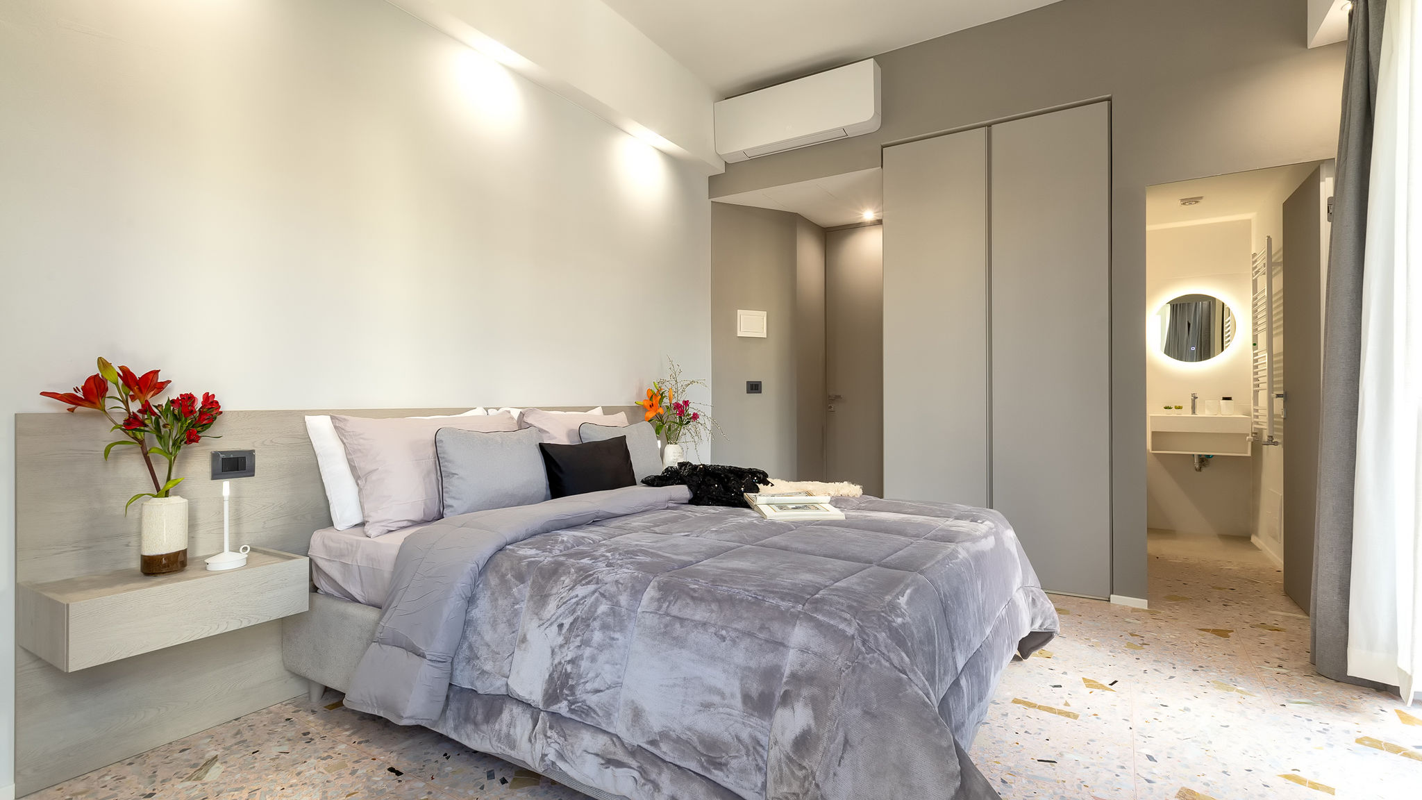 Italianway Sassari Sardinia Re - Viale Italia Room 1