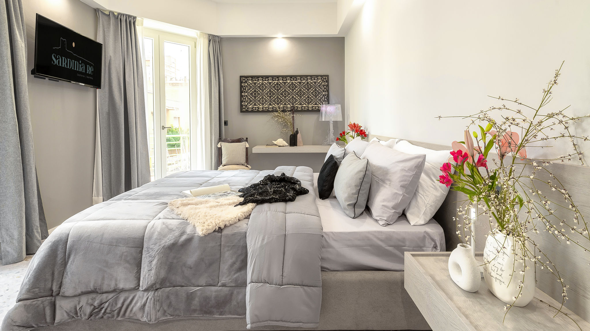 Italianway Sassari Sardinia Re - Viale Italia Room 1