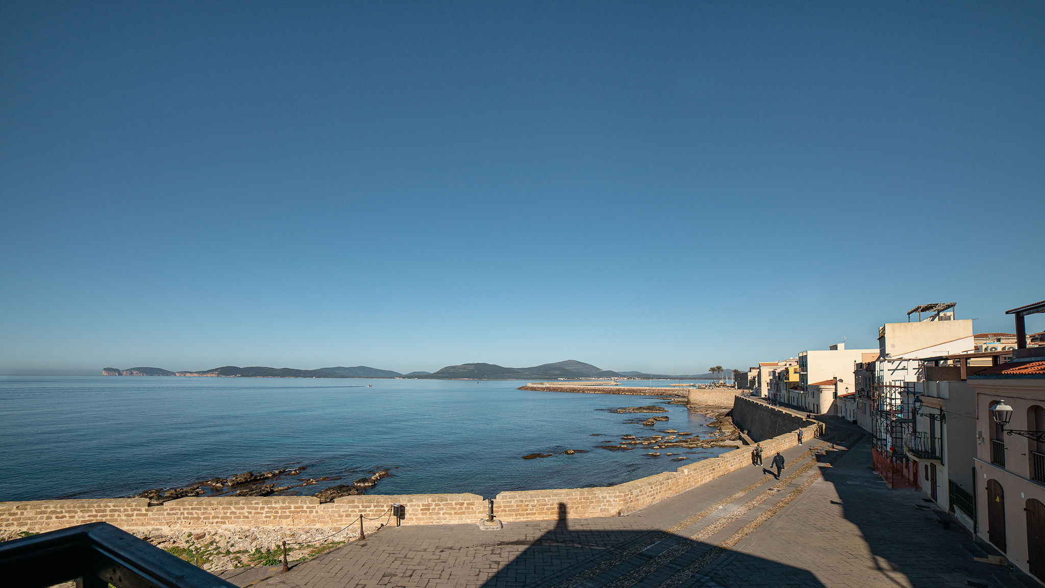 Italianway Alghero Waterfront