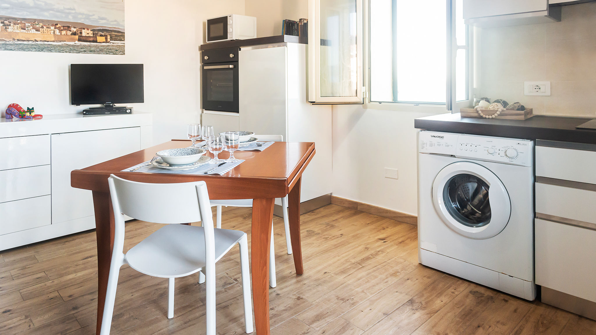 Italianway Alghero Waterfront