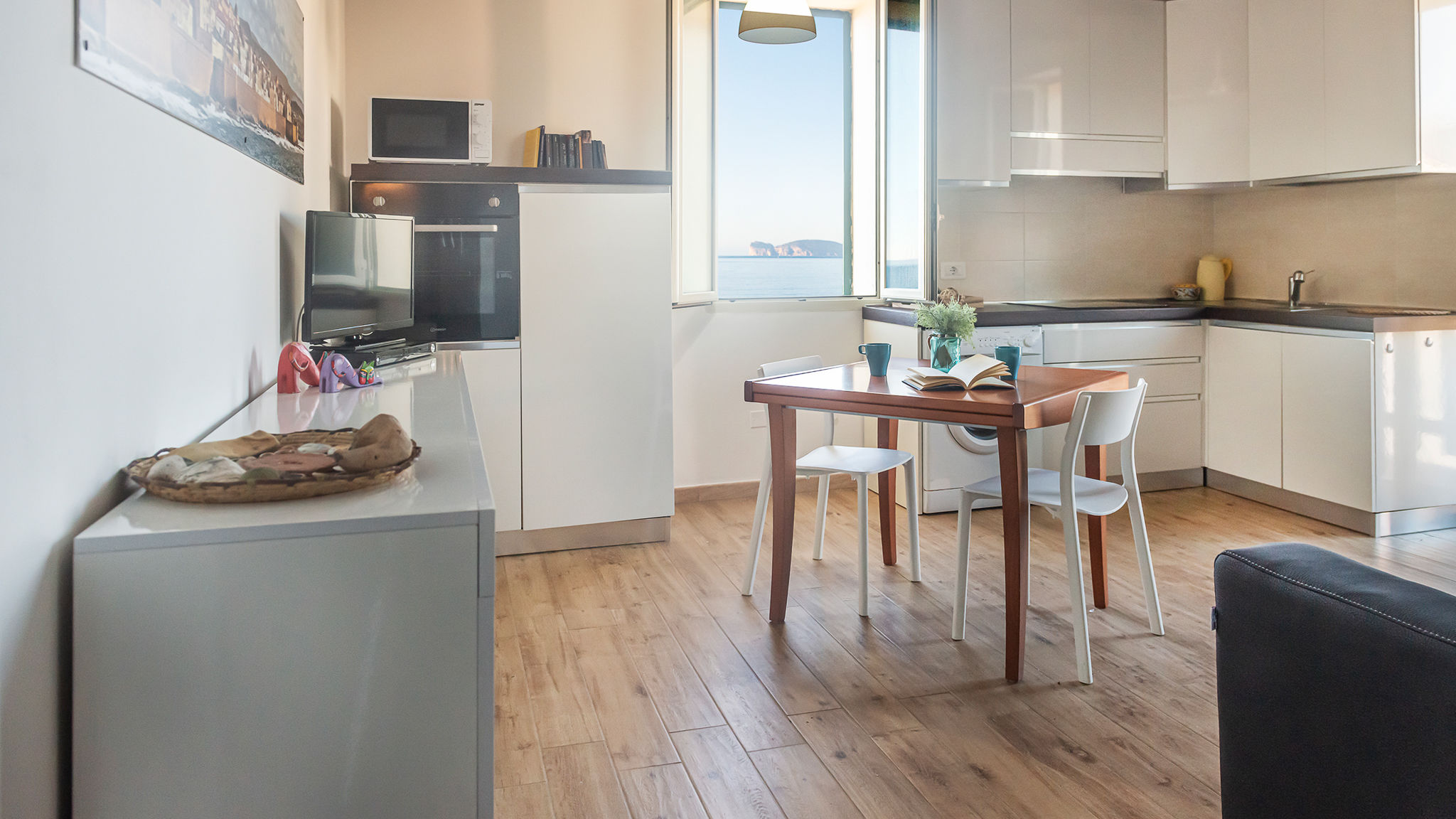 Italianway Alghero Waterfront