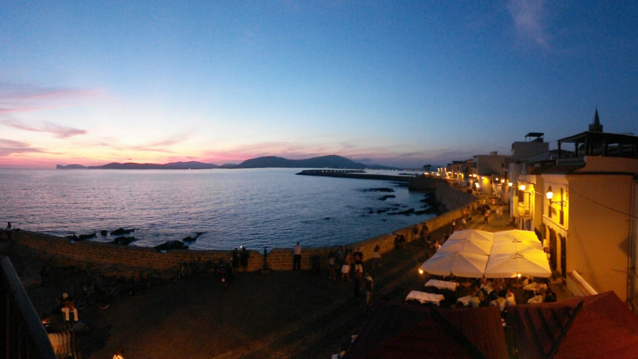 Italianway Alghero Waterfront