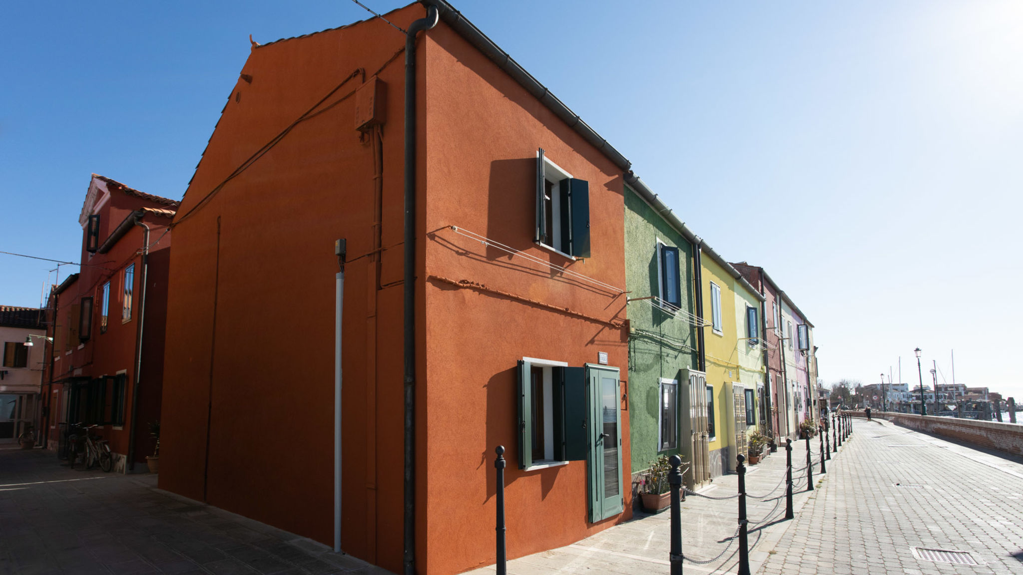 Italianway Venezia Dimora Rubino - Isola di Pellestrina Ve