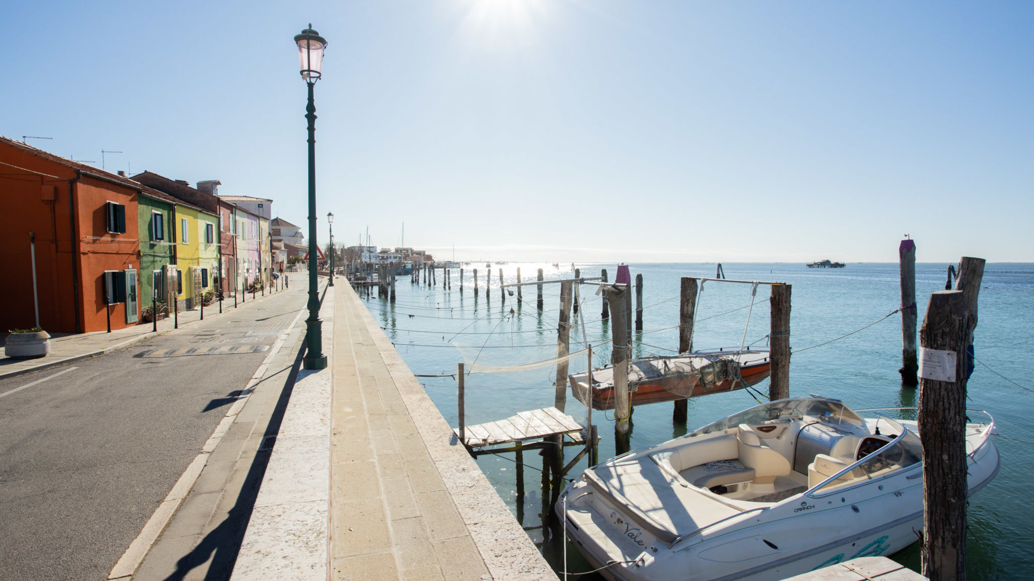 Italianway Venezia Dimora Rubino - Isola di Pellestrina Ve