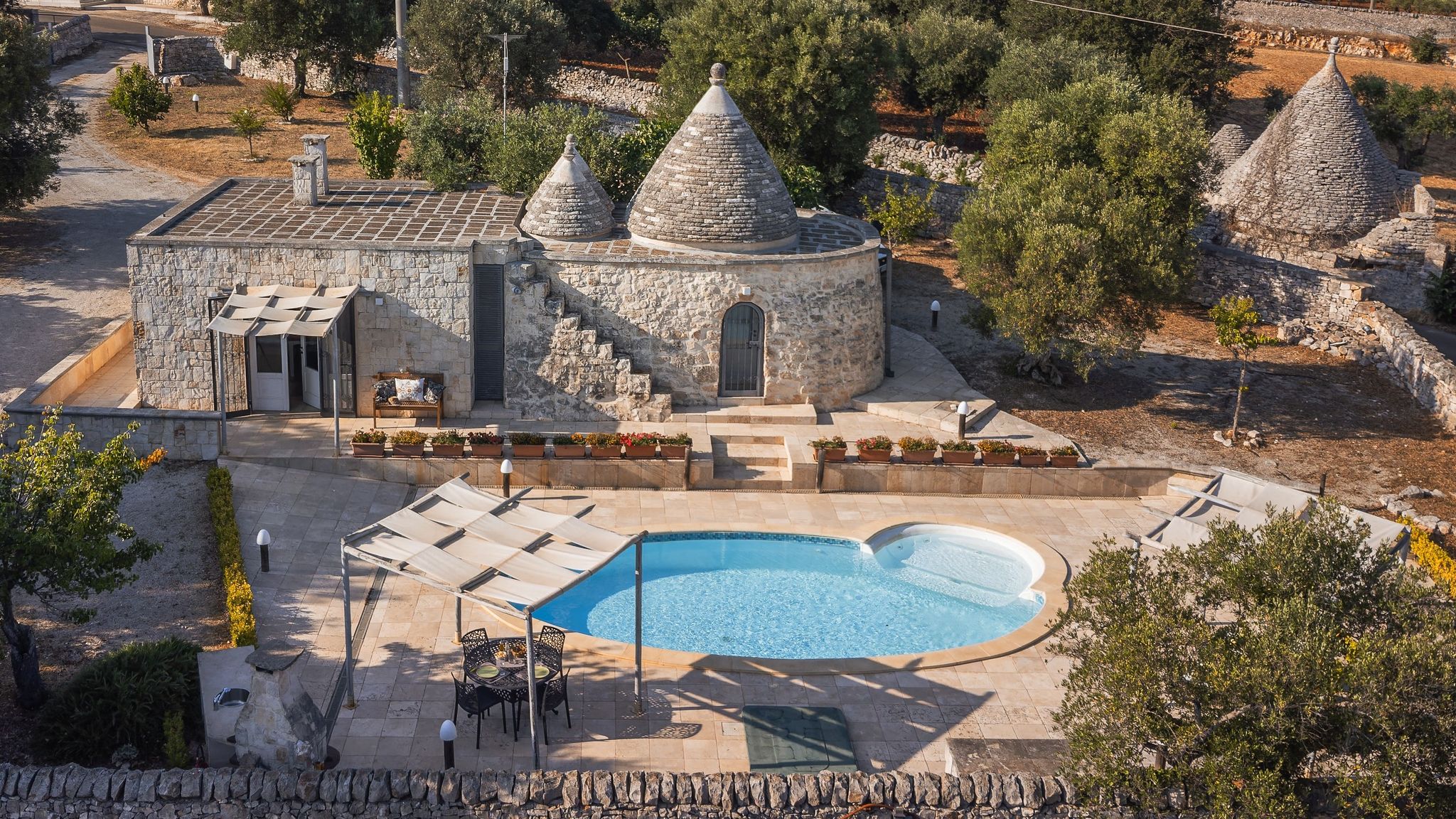 Italianway Locorotondo Trullo Cupido Cinquenoci