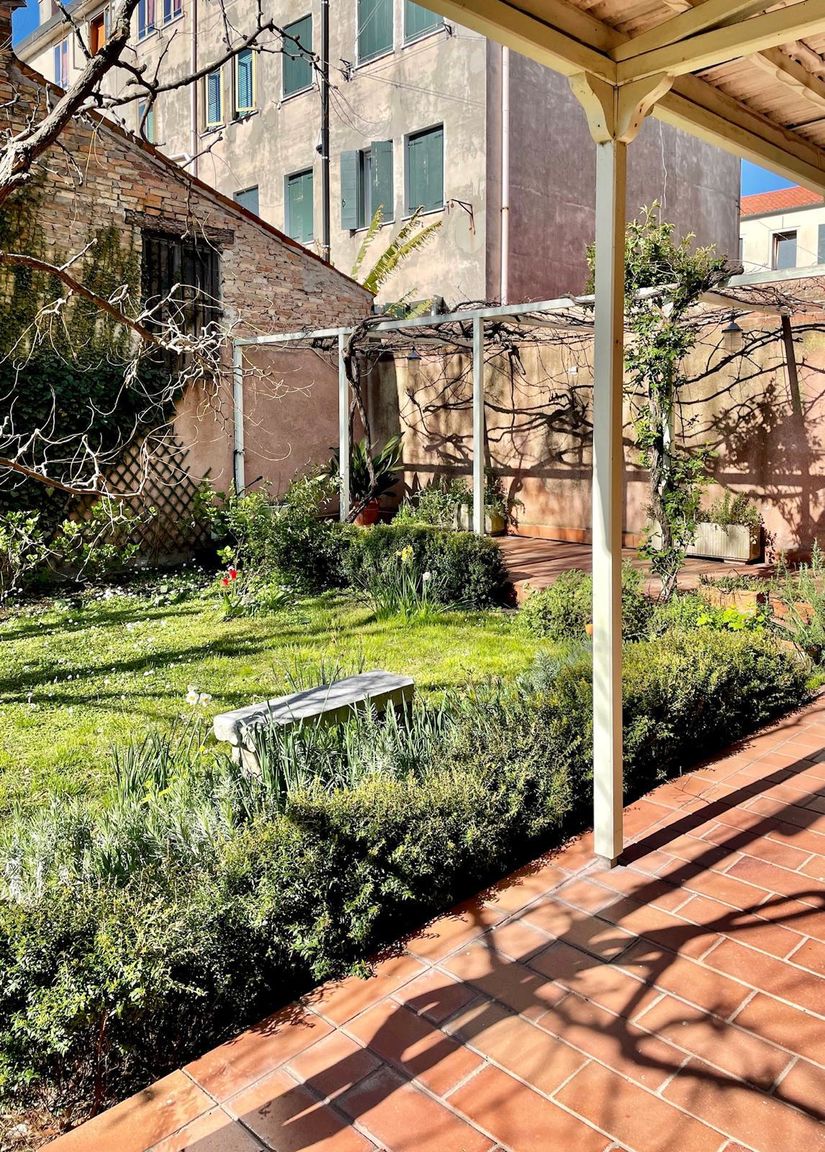 Italianway Venezia Un jardin à Venise