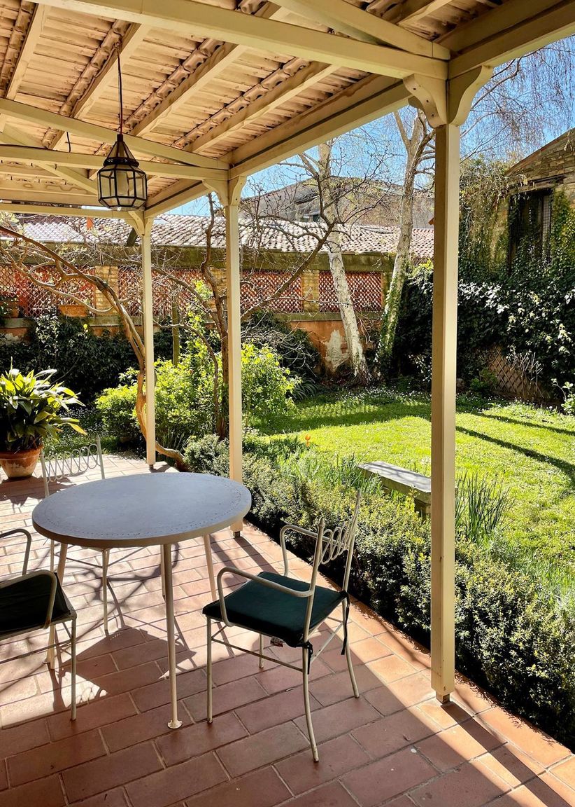 Italianway Venezia Un jardin à Venise