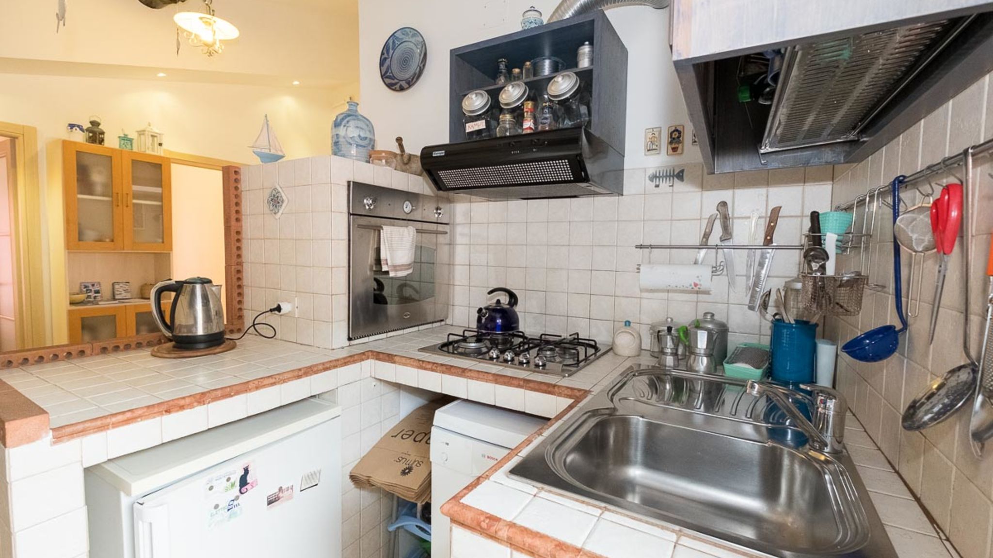 Italianway Monterosso al Mare The Captain's House - central, quiet & near beach