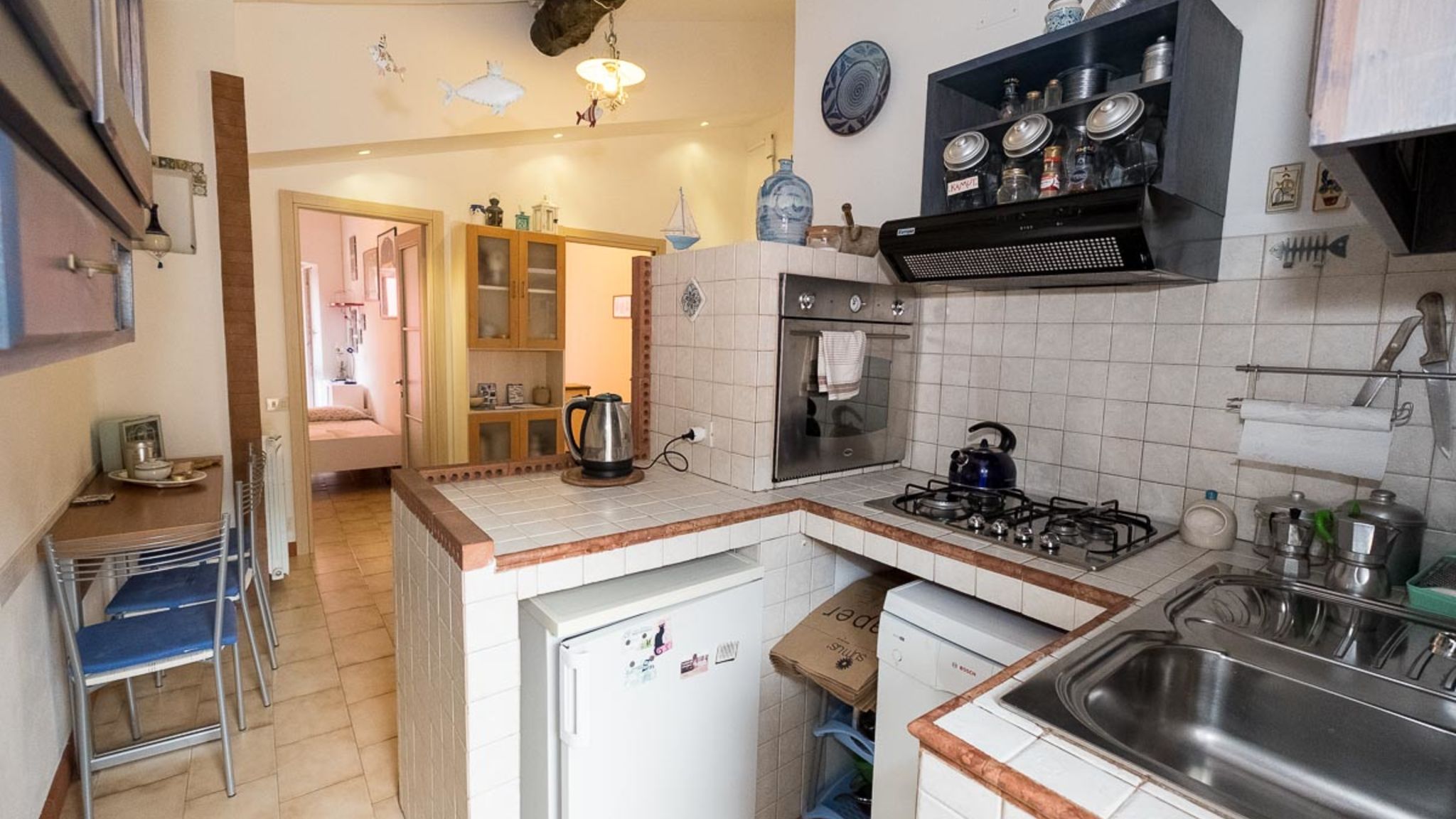 Italianway Monterosso al Mare The Captain's House - central, quiet & near beach