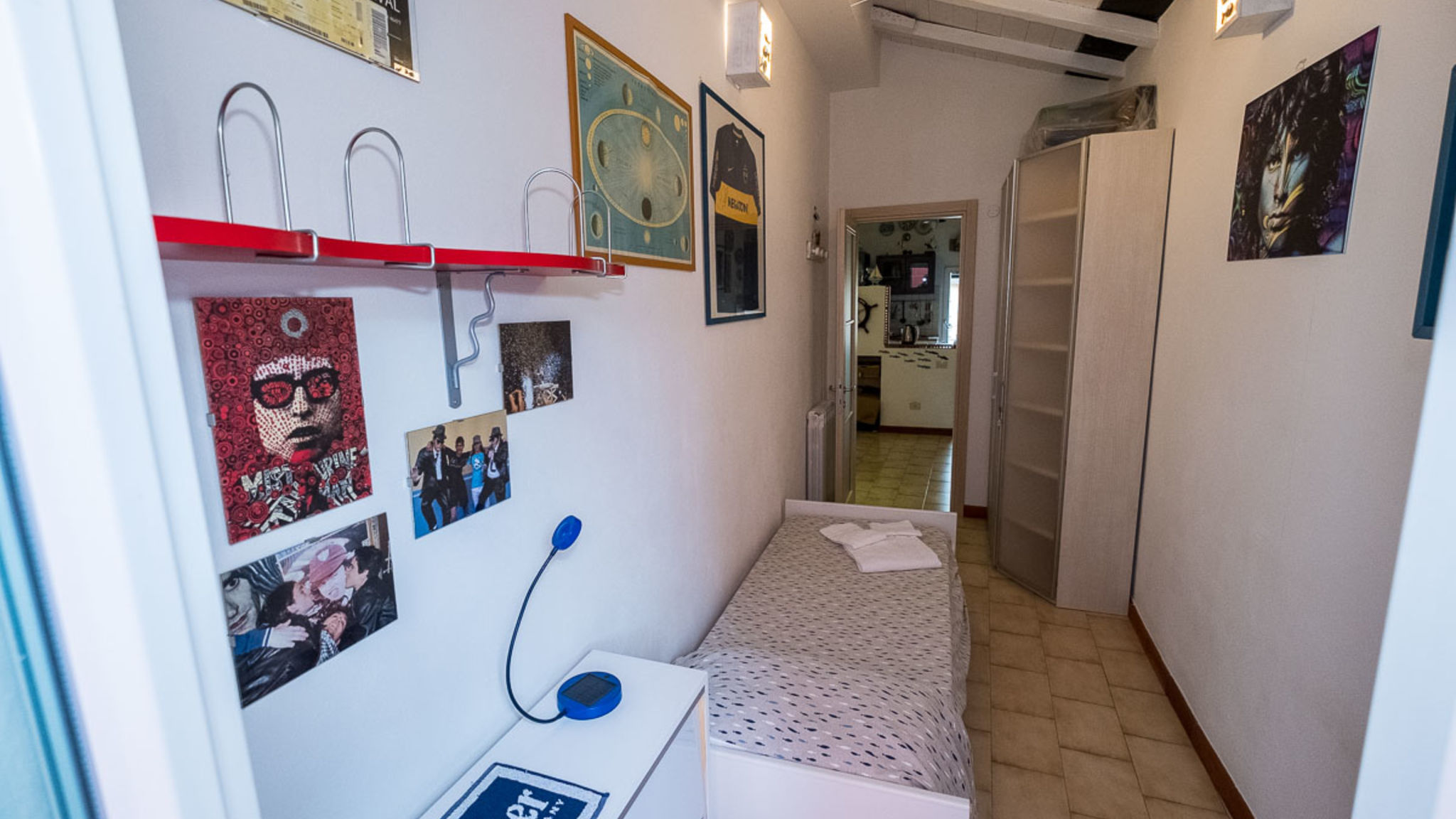 Italianway Monterosso al Mare The Captain's House - central, quiet & near beach