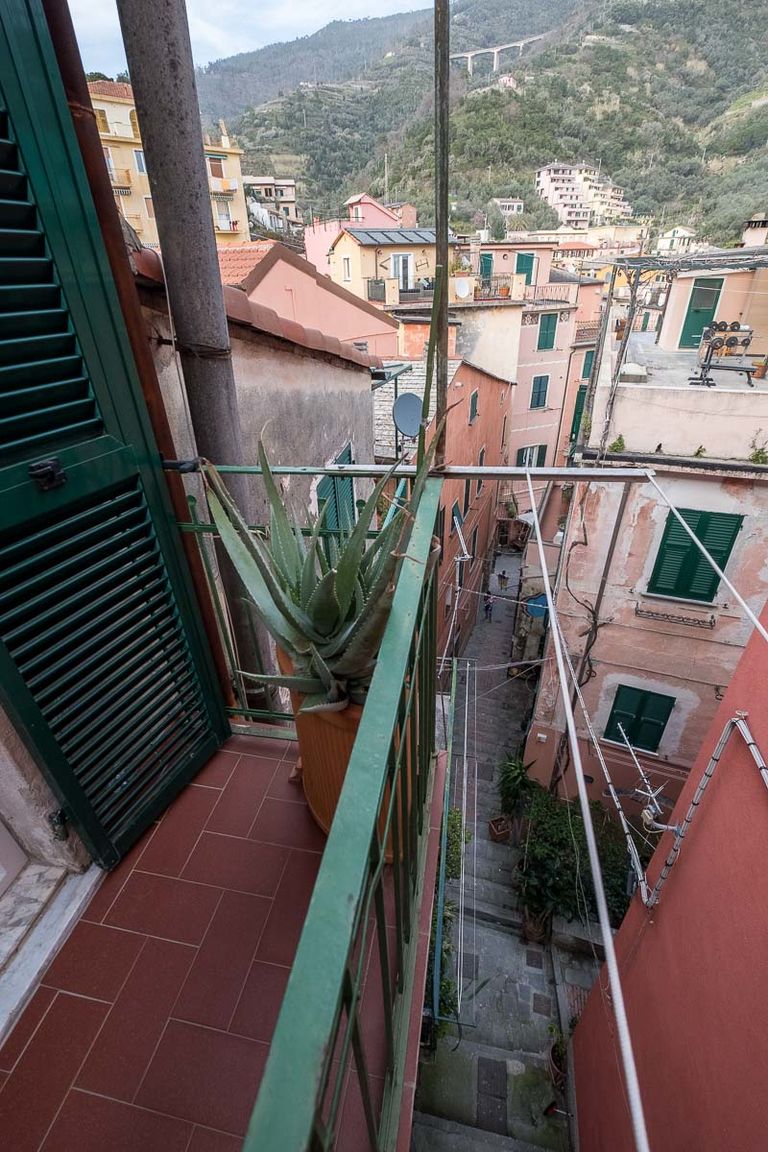 Italianway Monterosso al Mare The Captain's House - central, quiet & near beach