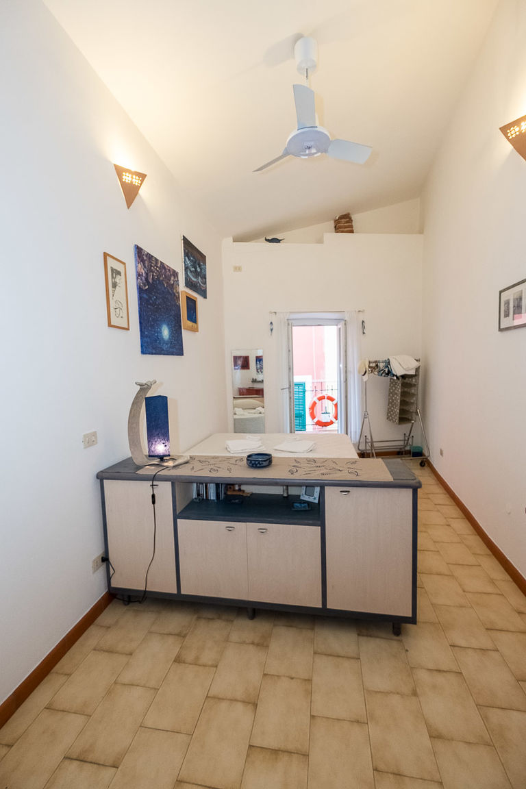 Italianway Monterosso al Mare The Captain's House - central, quiet & near beach