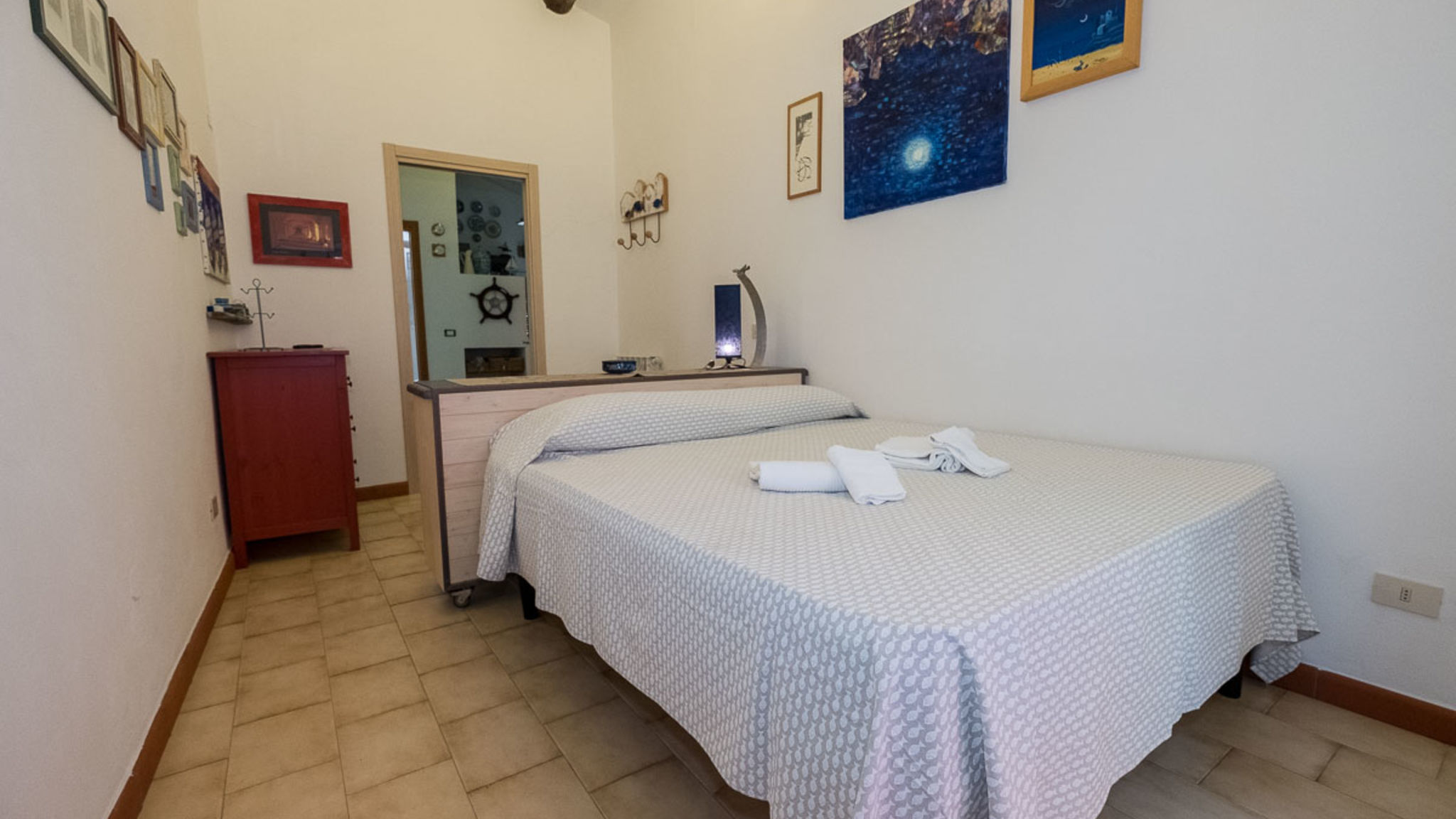 Italianway Monterosso al Mare The Captain's House - central, quiet & near beach