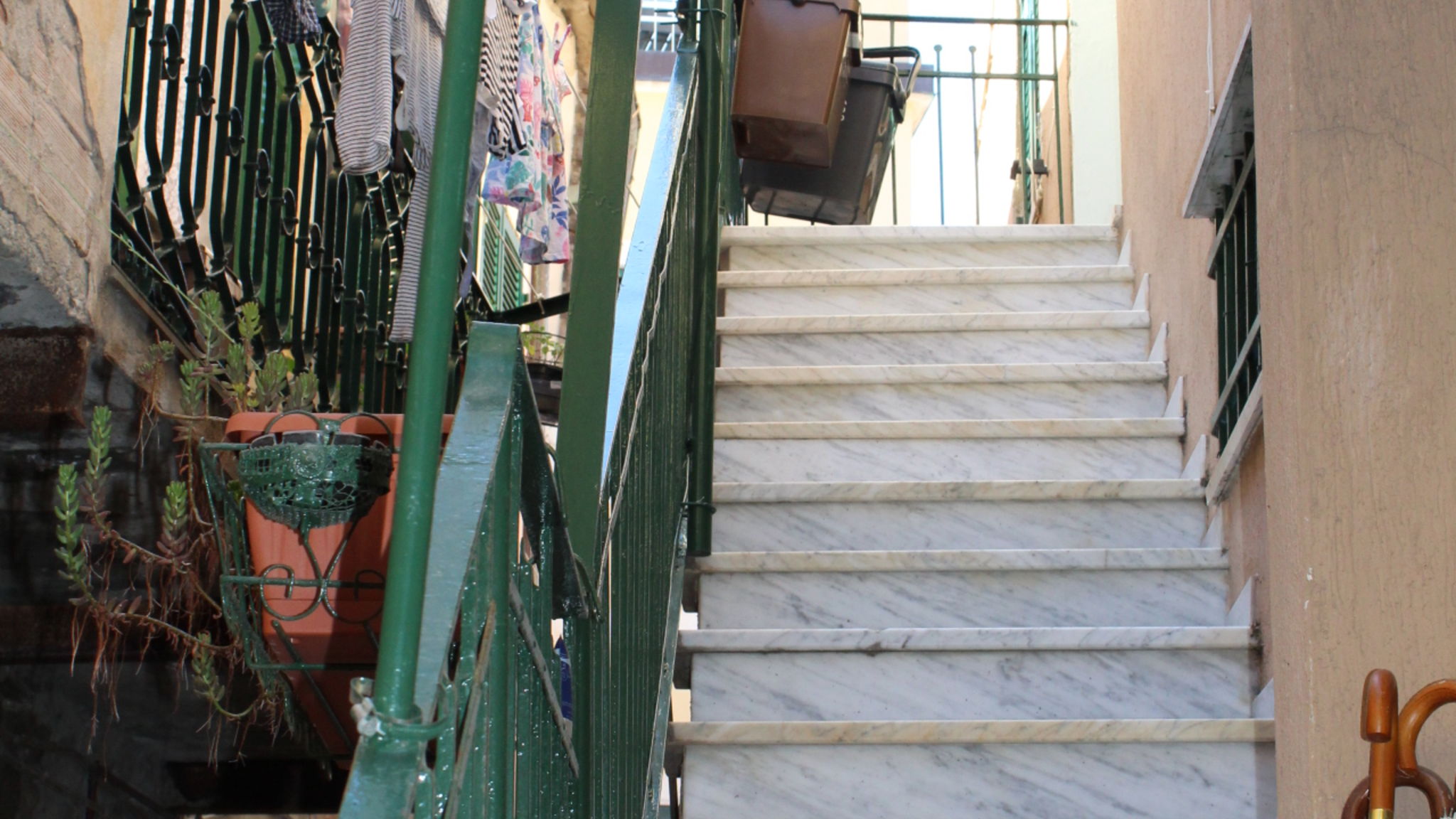 Italianway Monterosso al Mare The Captain's House - central, quiet & near beach