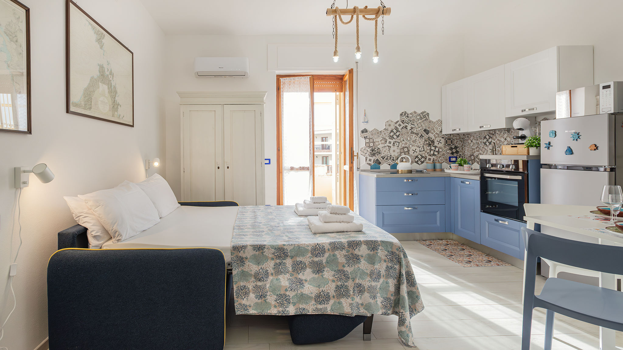 Italianway Alghero Nulaura