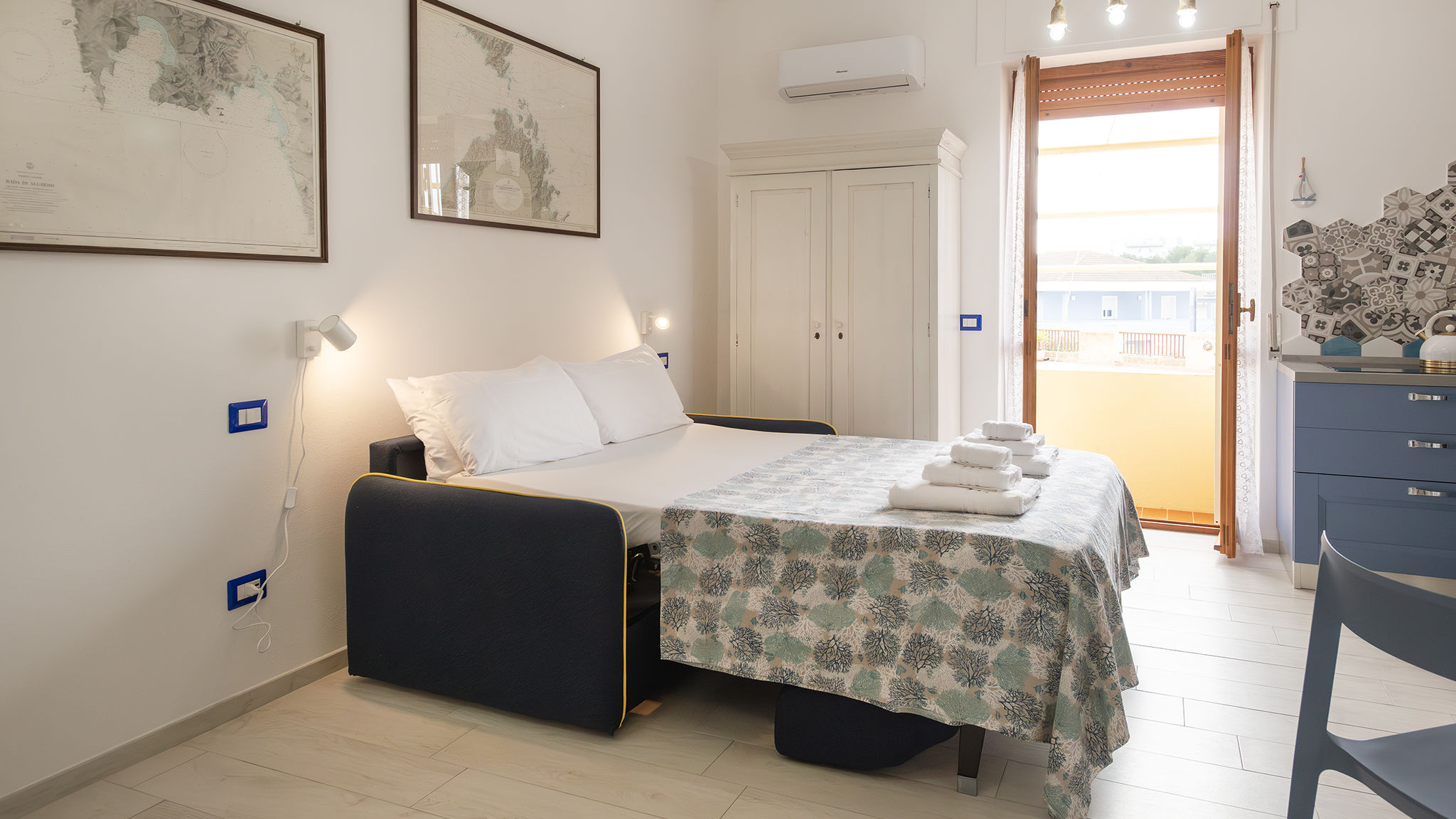 Italianway Alghero Nulaura