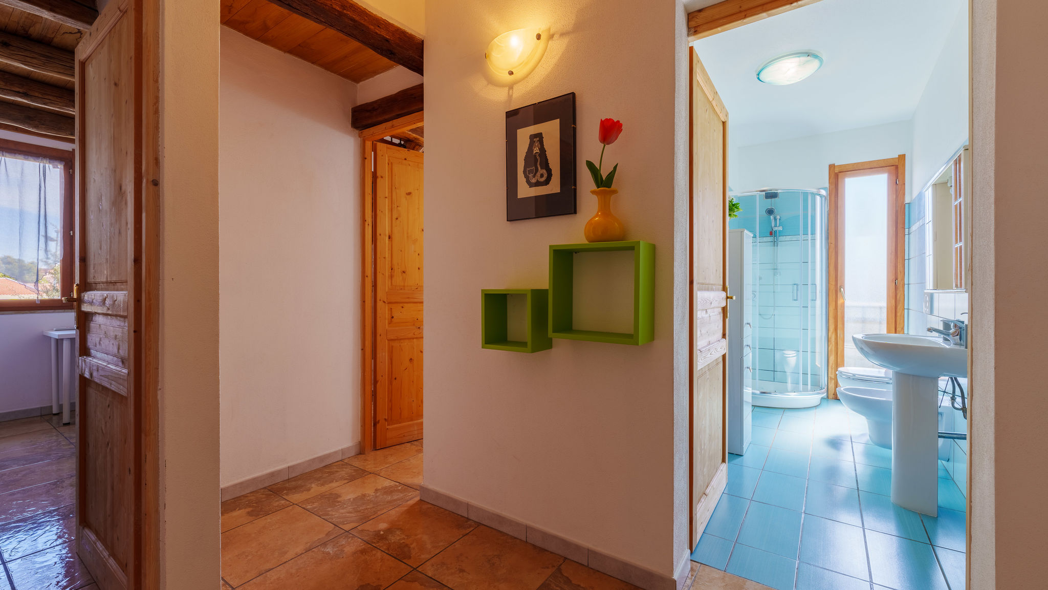 Italianway Nurachi Casa Cao 